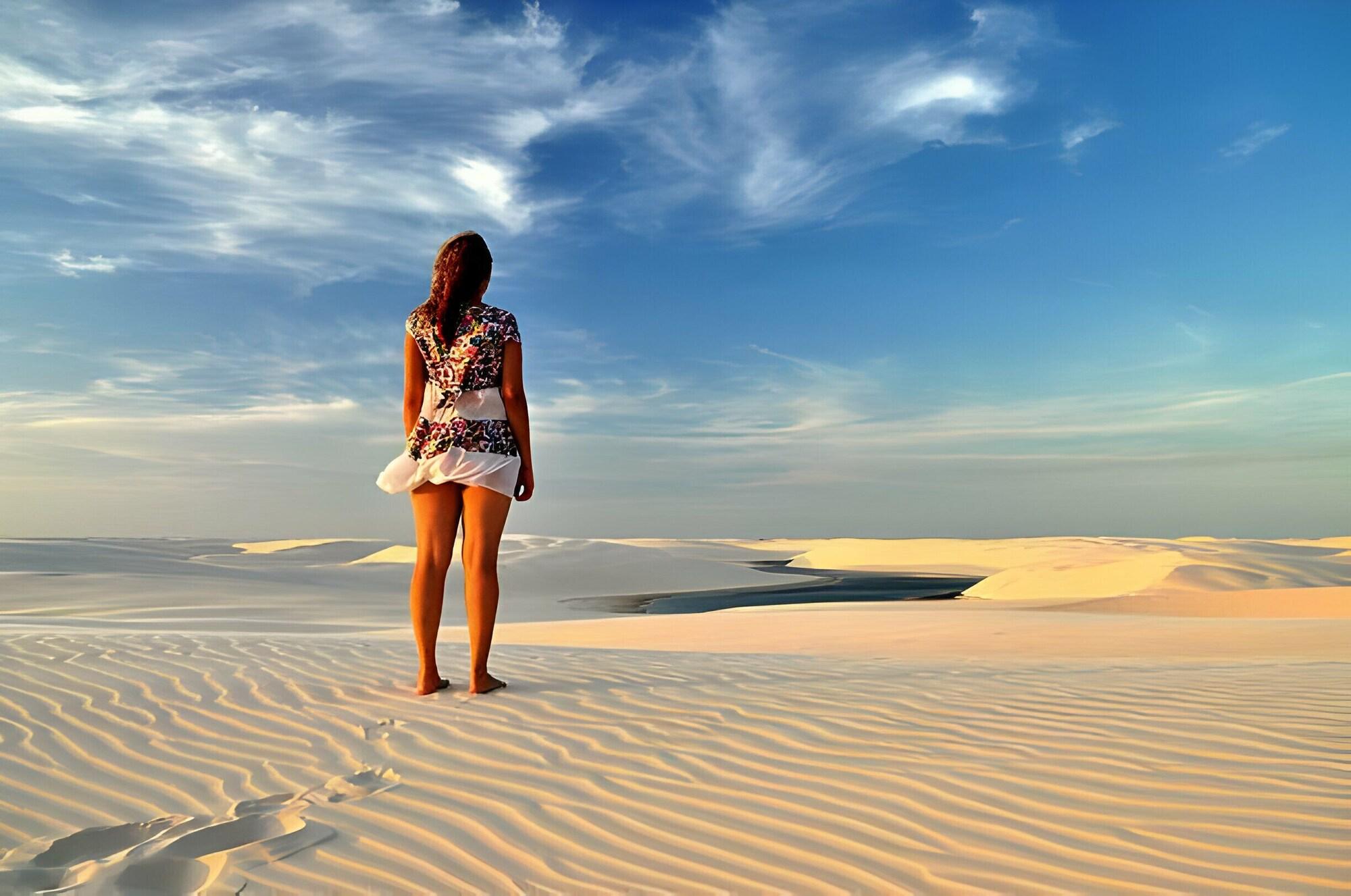 Playa Solar dos Poetas