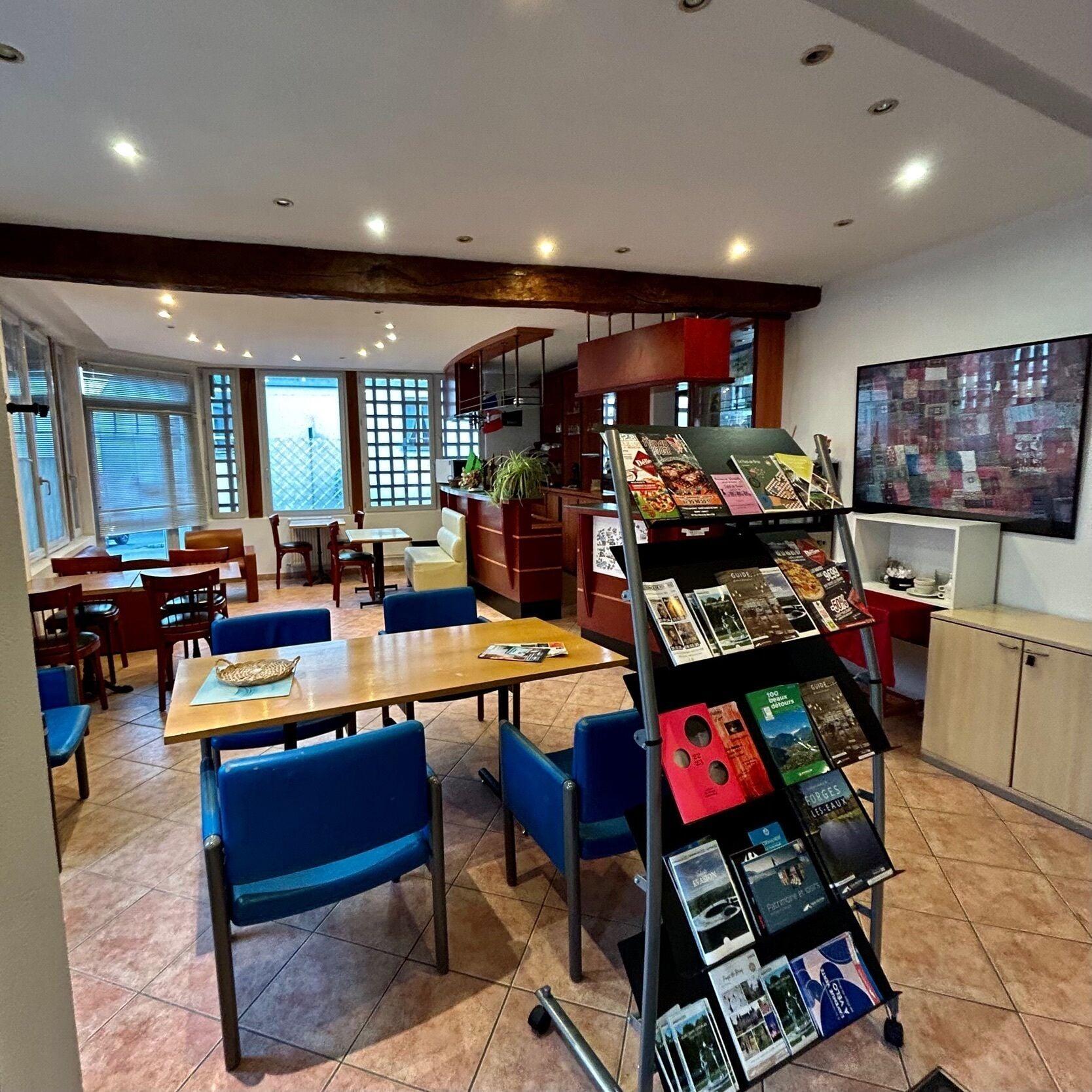 Vista Lobby Chambres d'Hôtes du Colvert