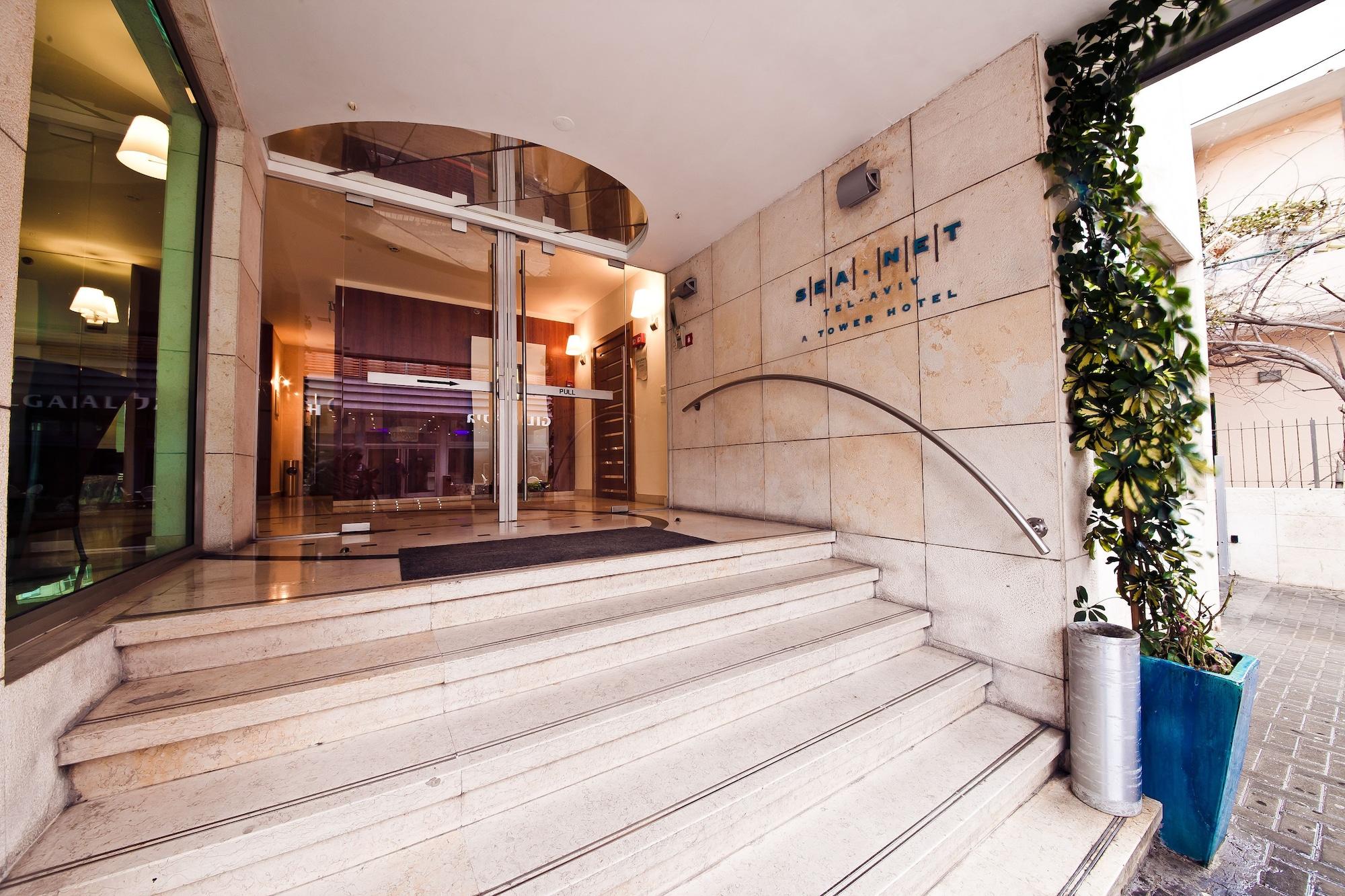 Vista Exterior Sea Net Hotel