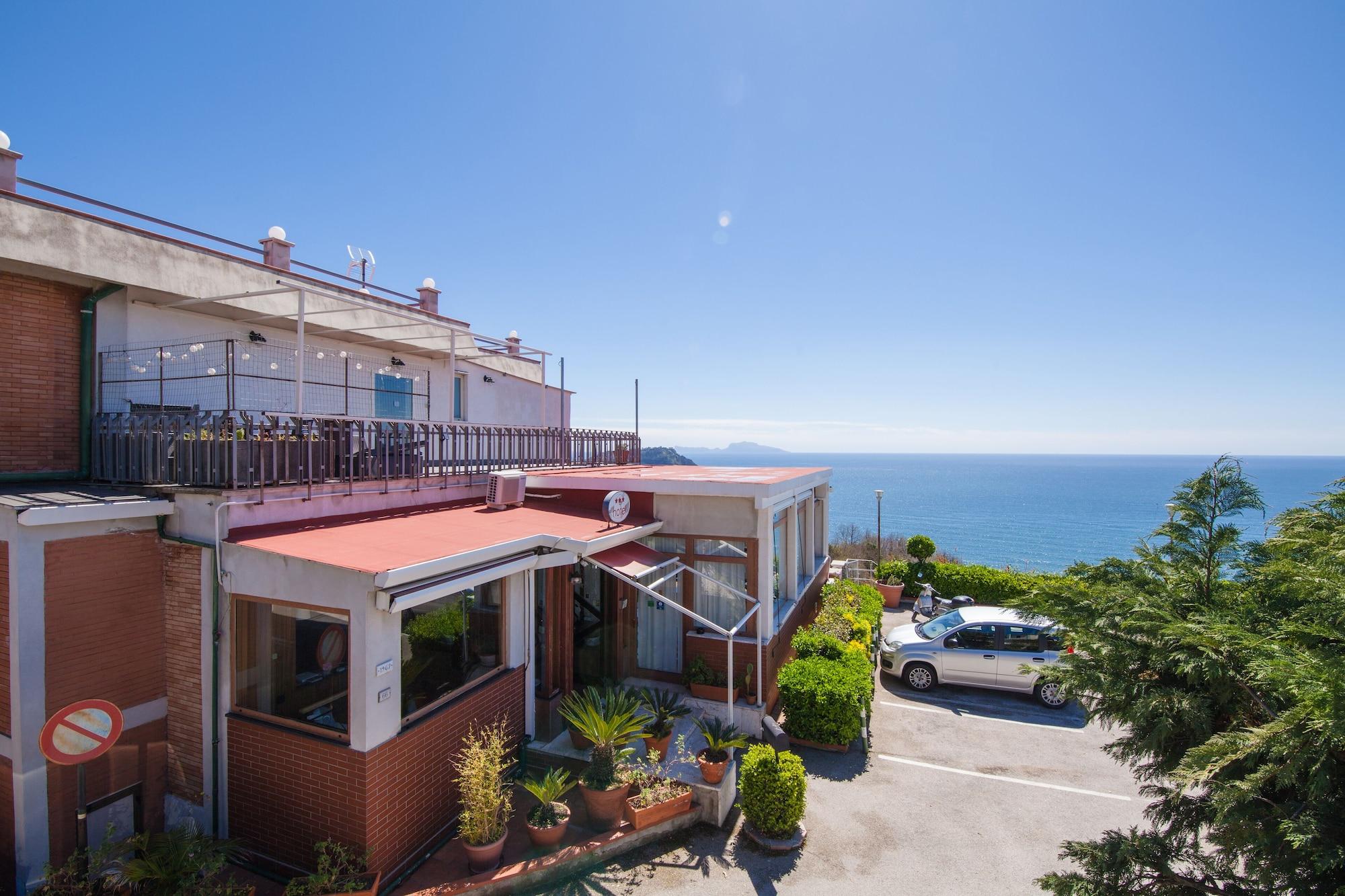 Vista Exterior Mini Hotel