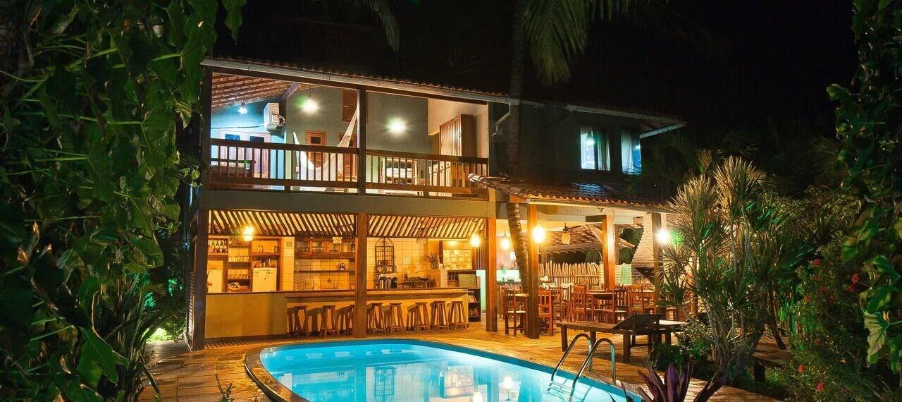 Instalaciones Recreativas Pousada Mahi Jeri