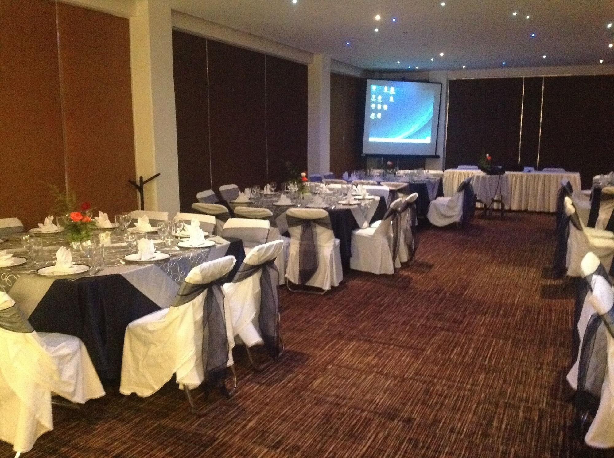 Salón de Baile Hotel Posada San Miguel