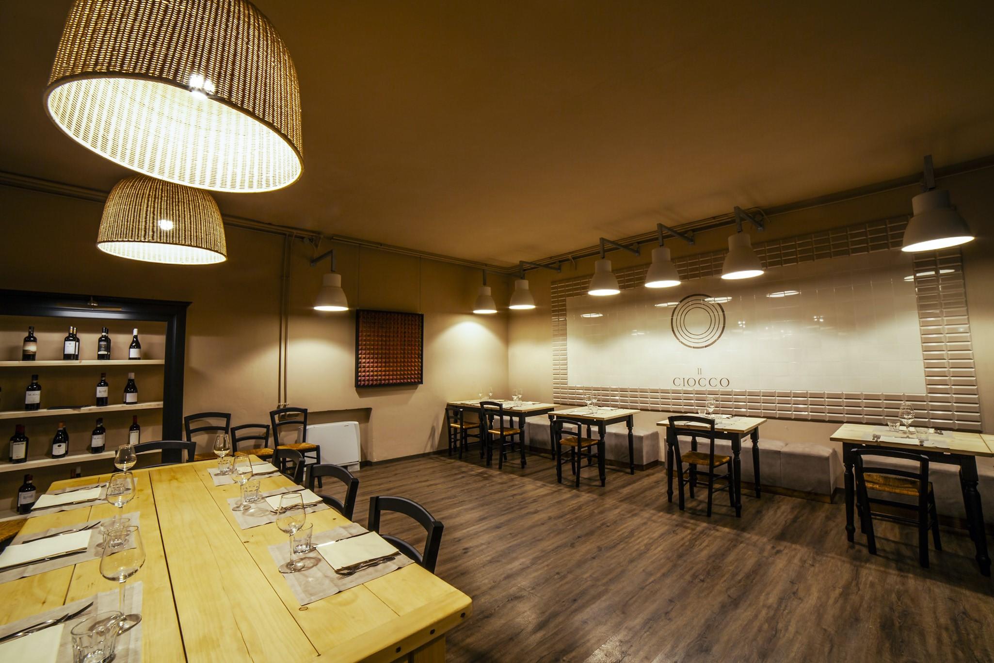 Restaurant Il Ciocco Hotels Hotel Diffuso