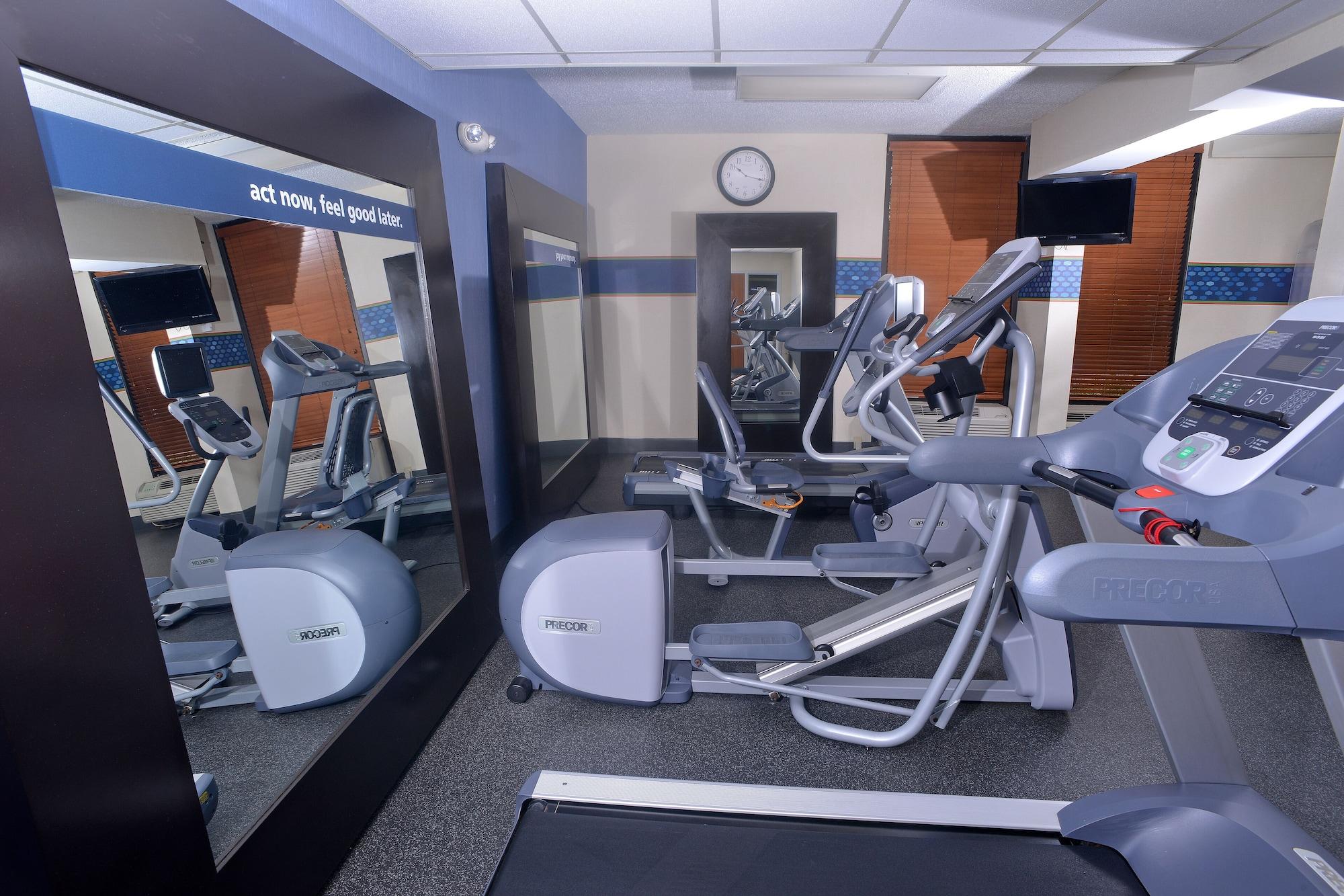 Gimnasio Hampton Inn Springfield-South
