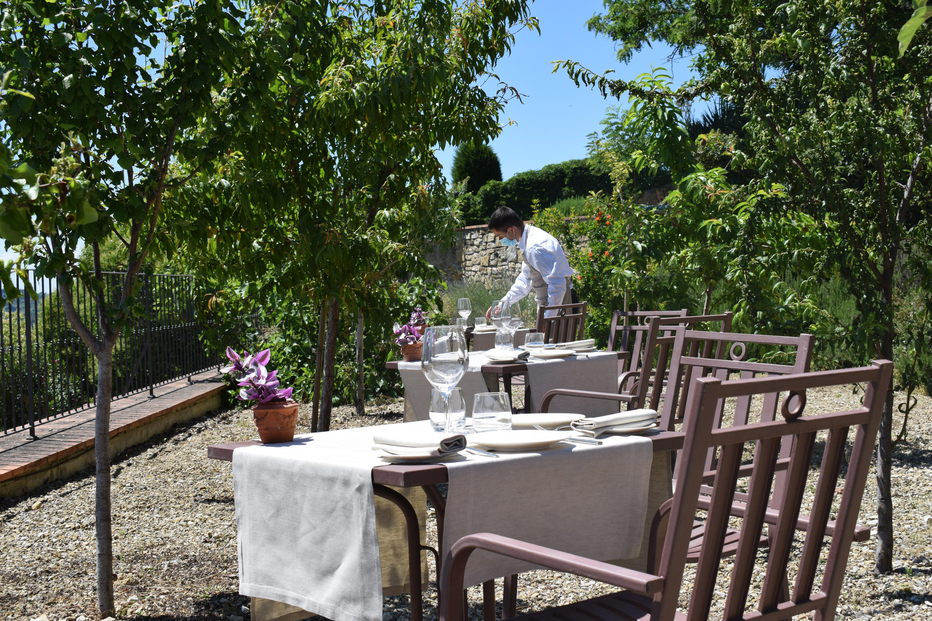 Varios Relais Villa Olmo Food and Wine Resort