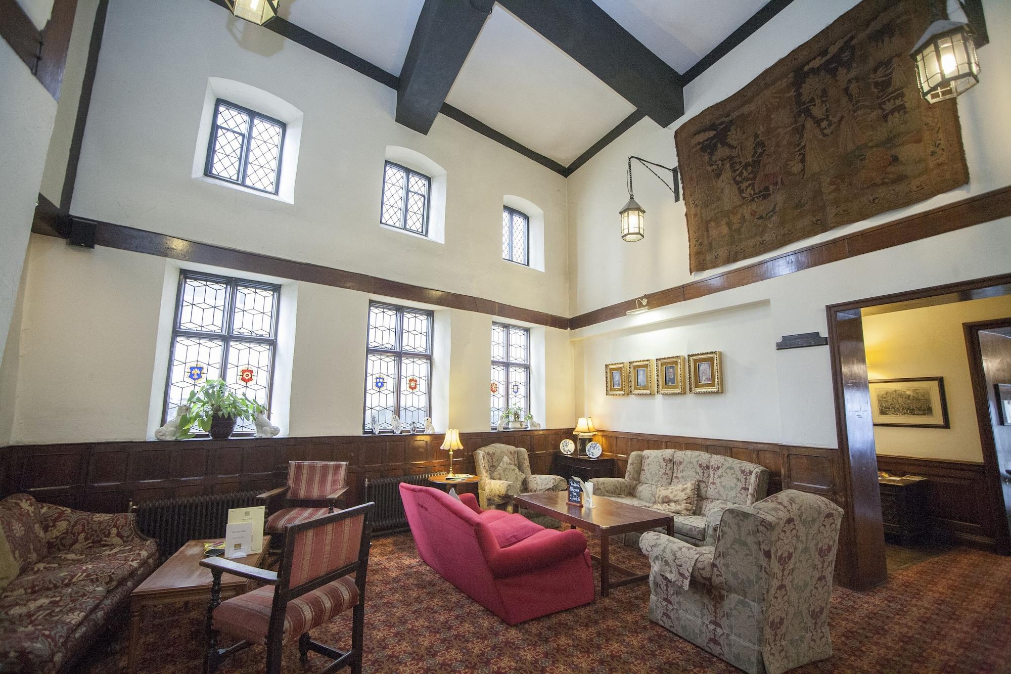 Bar/Salón The Lion Hotel Shrewsbury