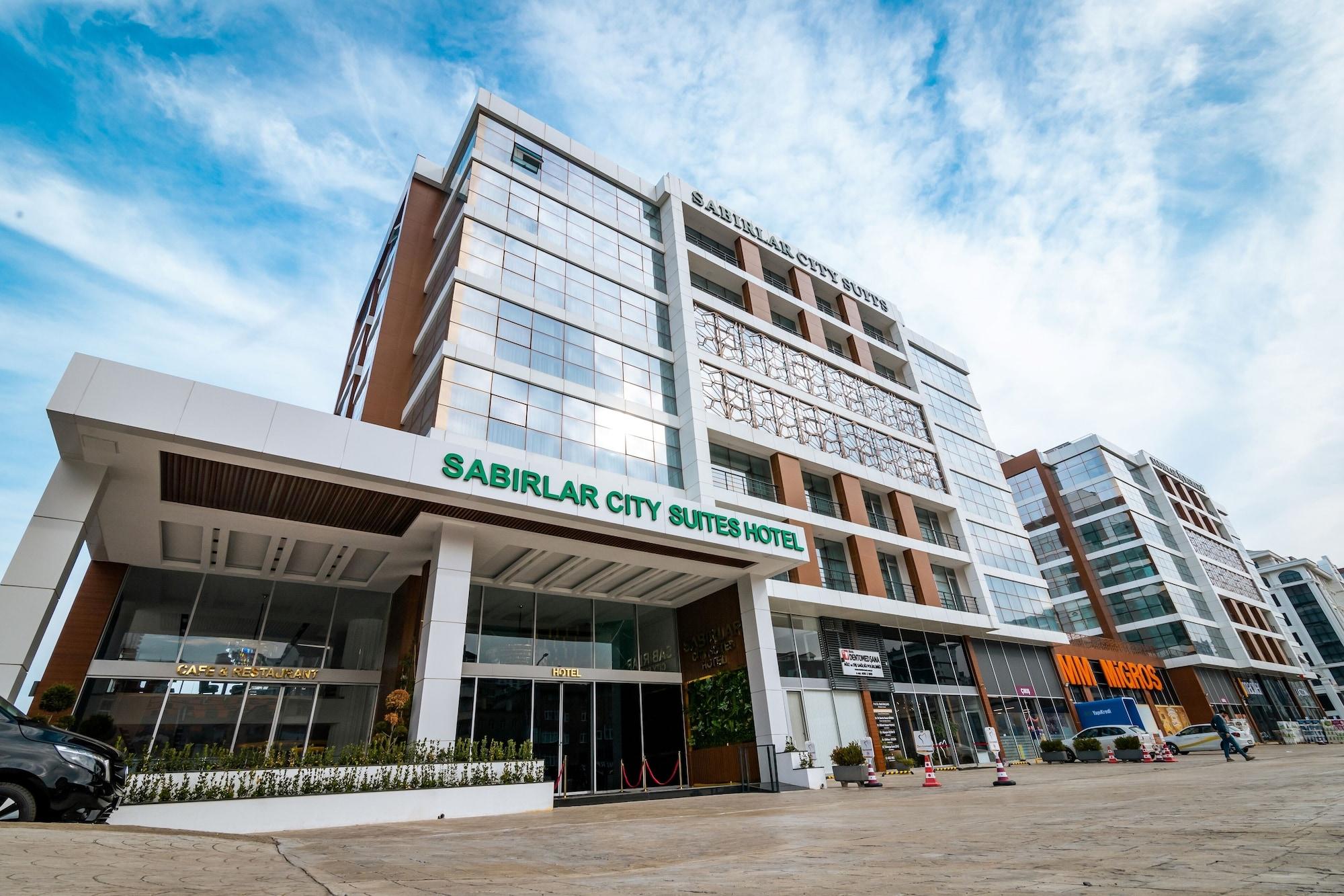 Varios Sabırlar City Apart Hotel