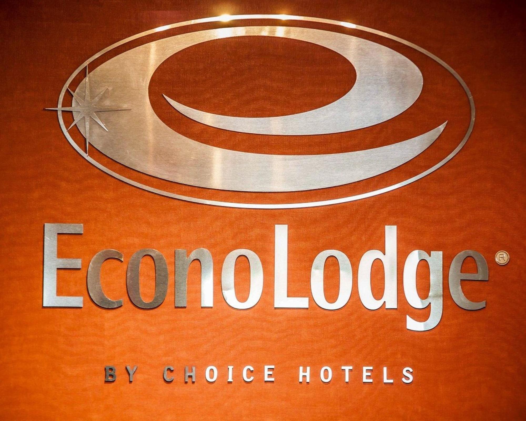 Vista Lobby Econo Lodge Freeport - Brunswick Area