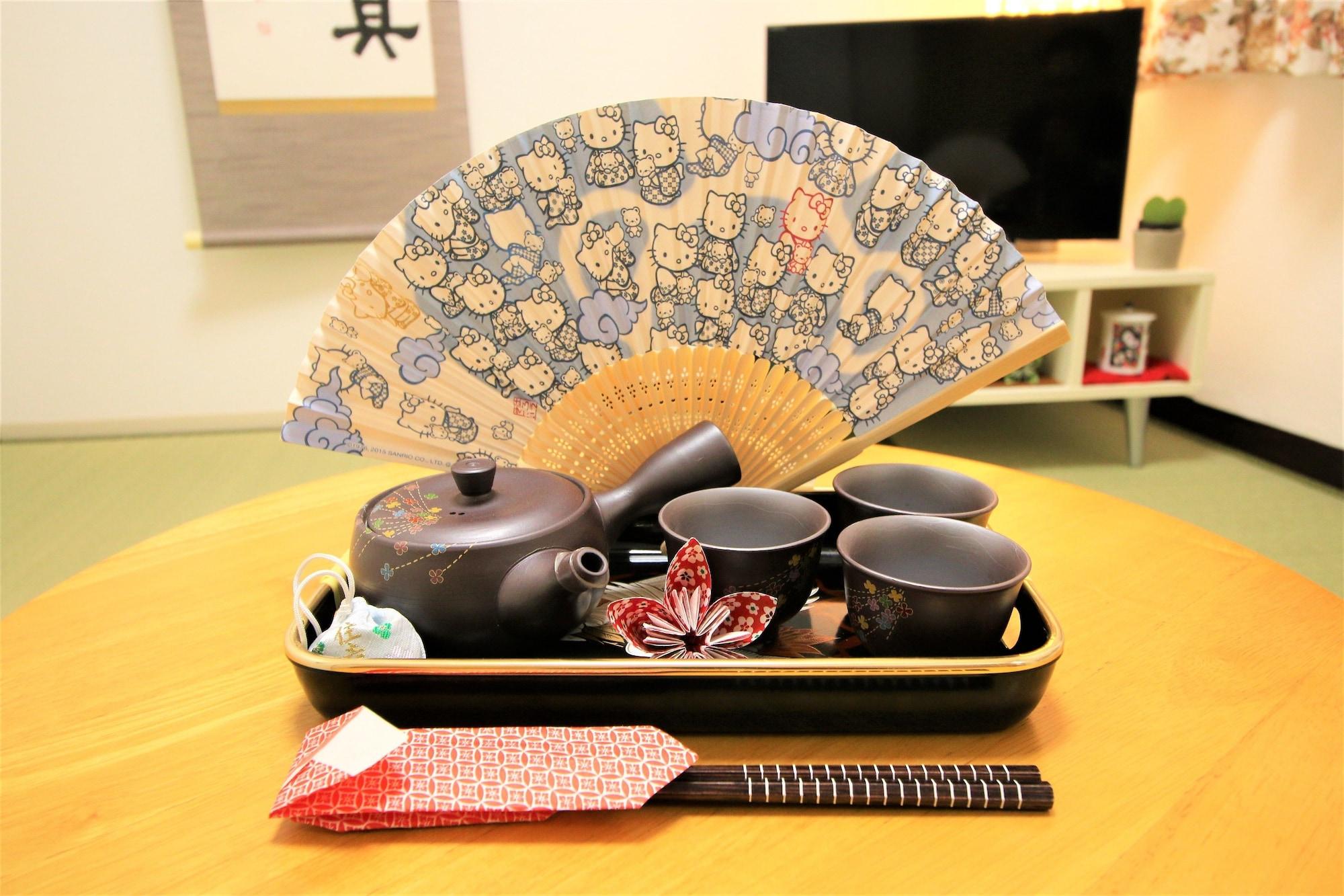 Set de Habitación Banana Hammock - Hostel