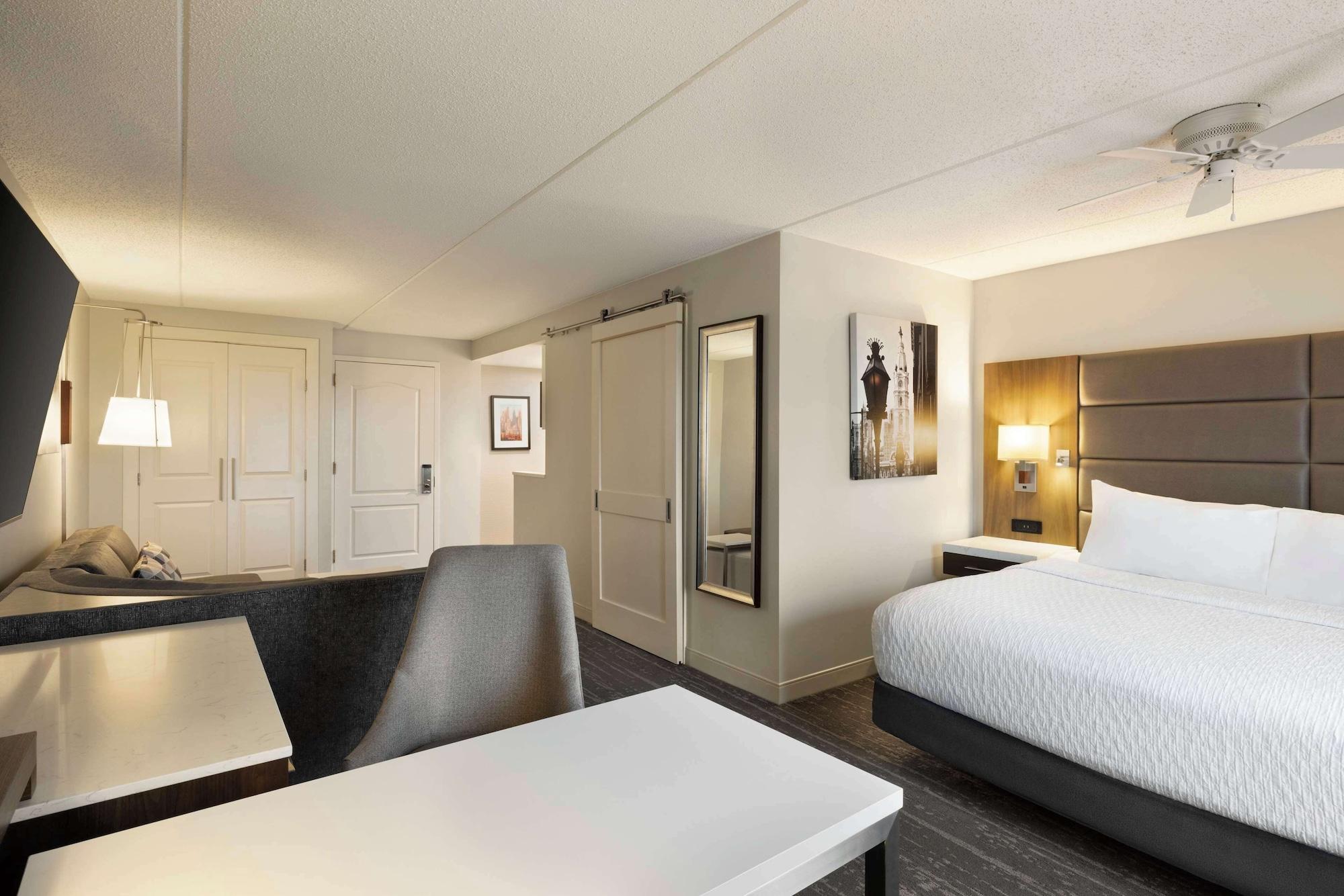 Habitación Homewood Suites by Hilton Philadelphia-City Avenue