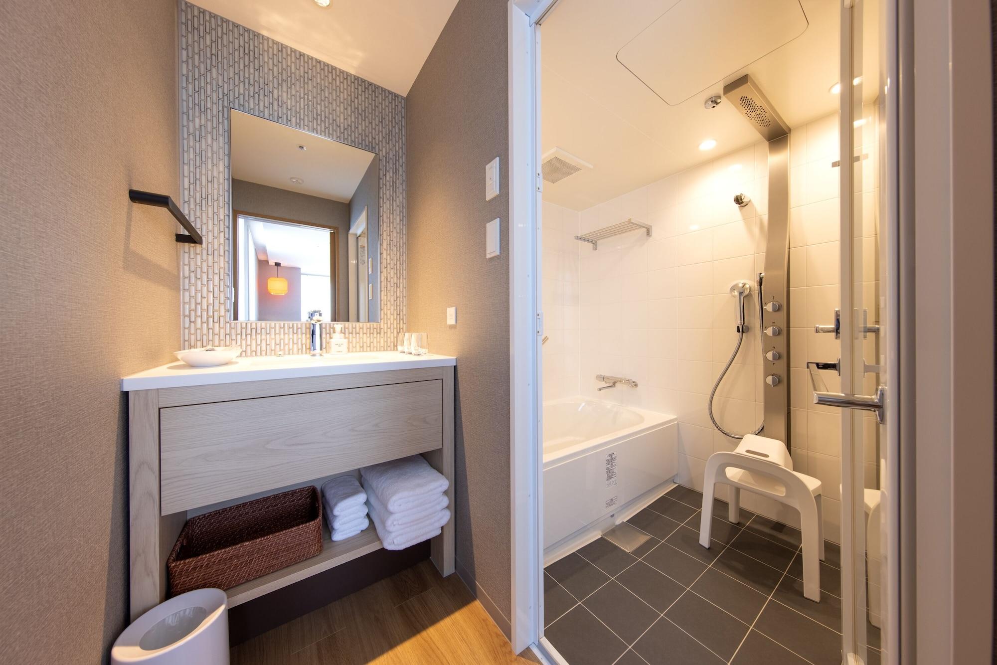 Equipamiento de Habitación Hotel Forza Kyoto Shijo Kawaramachi