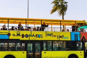 Actividad - Autobús turístico de Doha