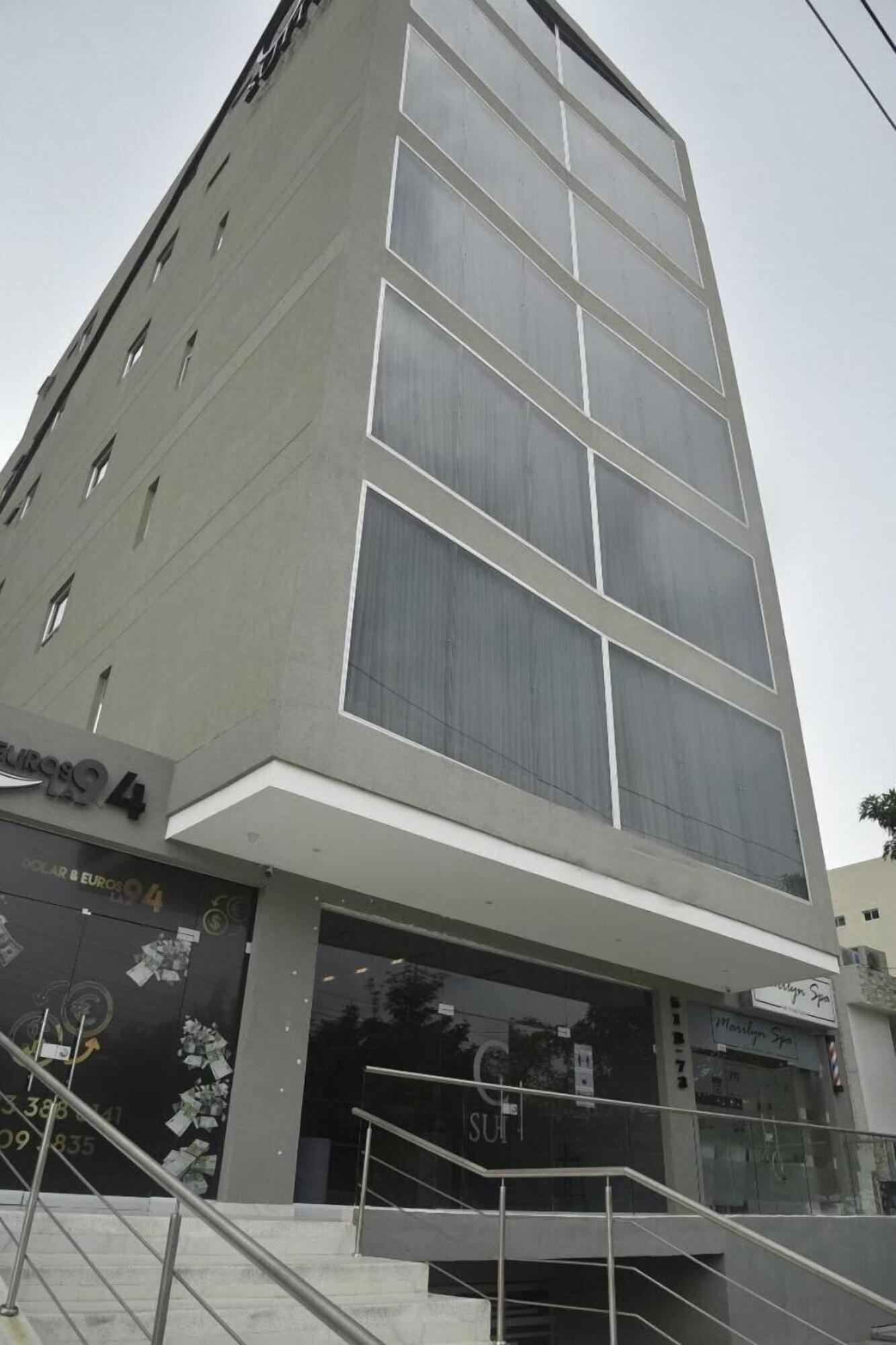 Vista Exterior OR hotel 94