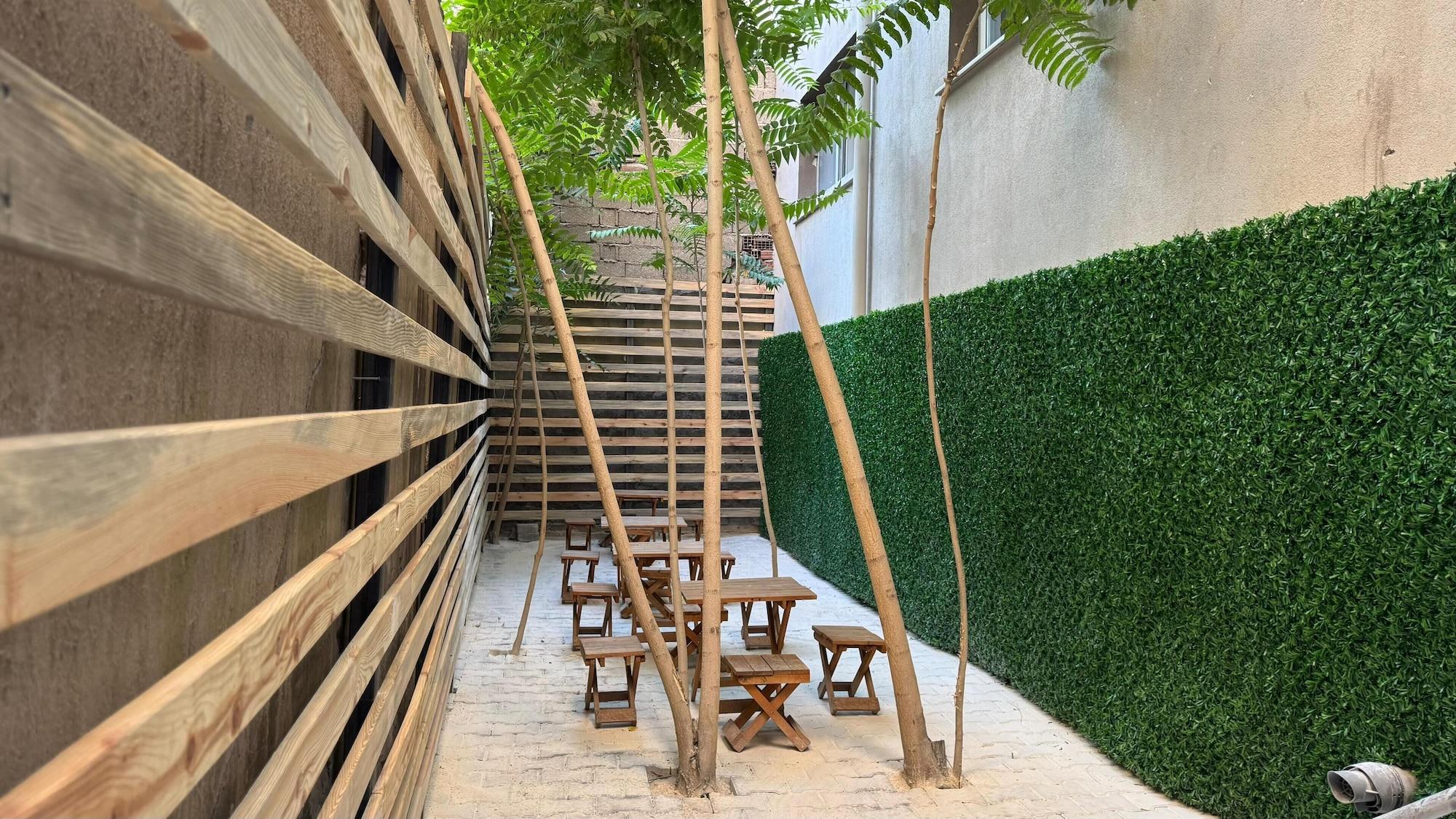 Vista Exterior HOSTELIDA