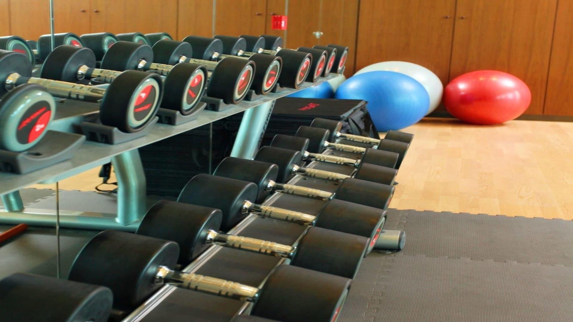 Gimnasio Auberge Discovery Bay Hong Kong