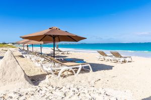 Alojamiento - Seascape Grace Bay Hotel & Townhome Villas