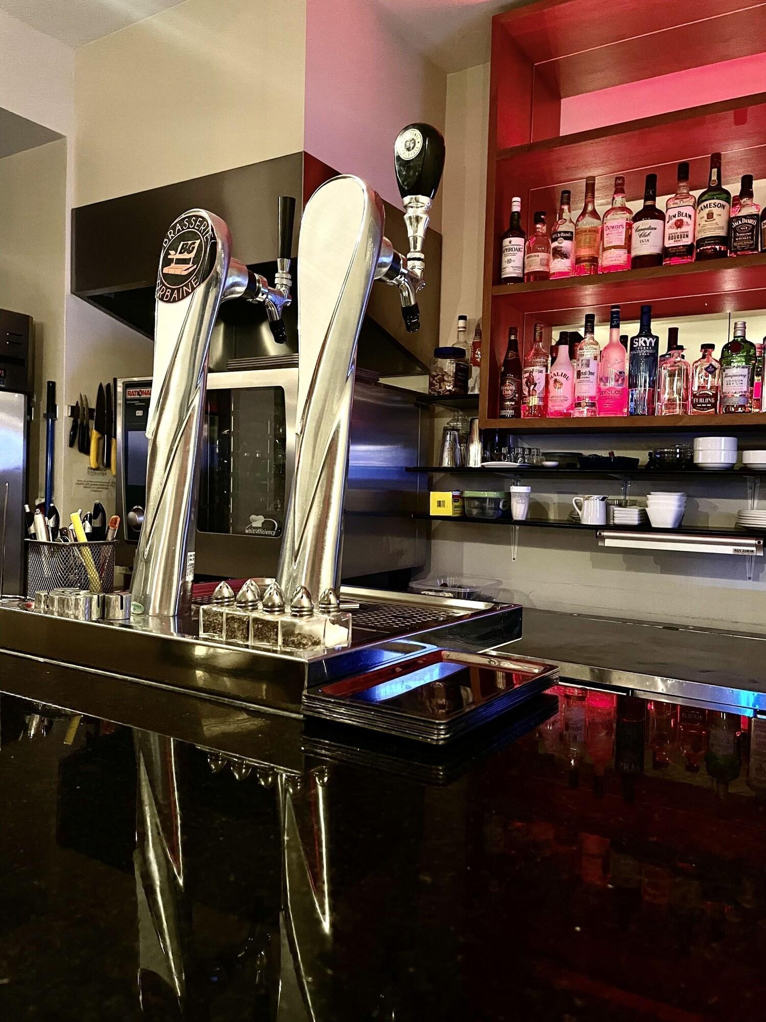 Bar/Salón Le Manoir d'Auteuil