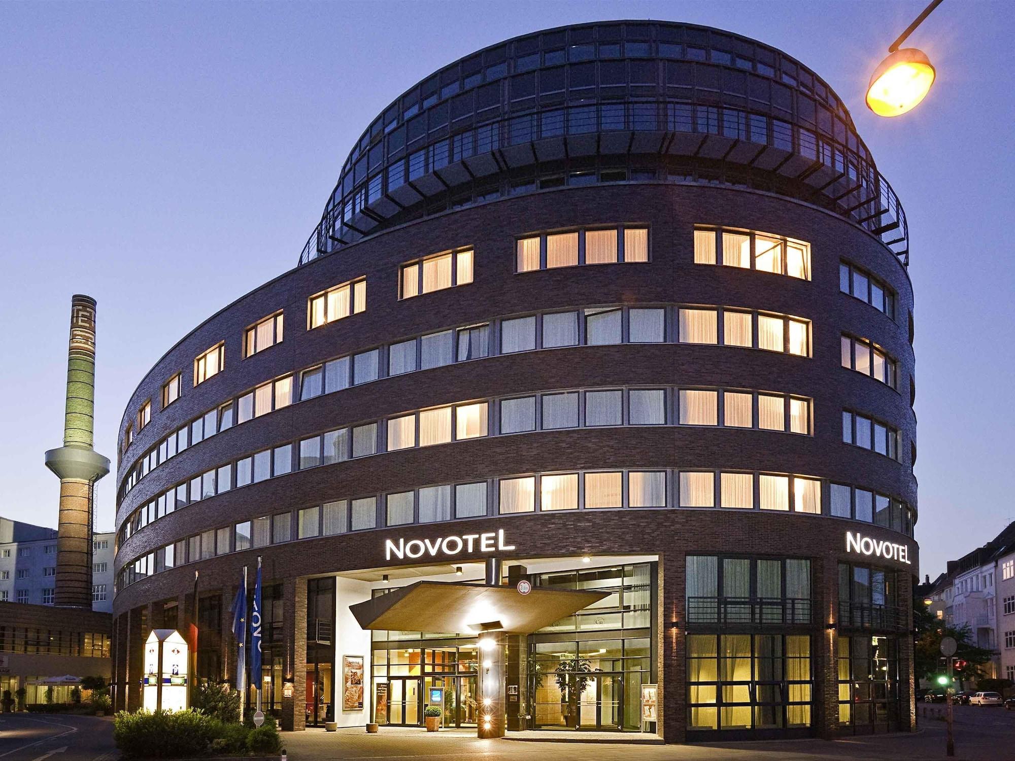 Varios Novotel Hannover