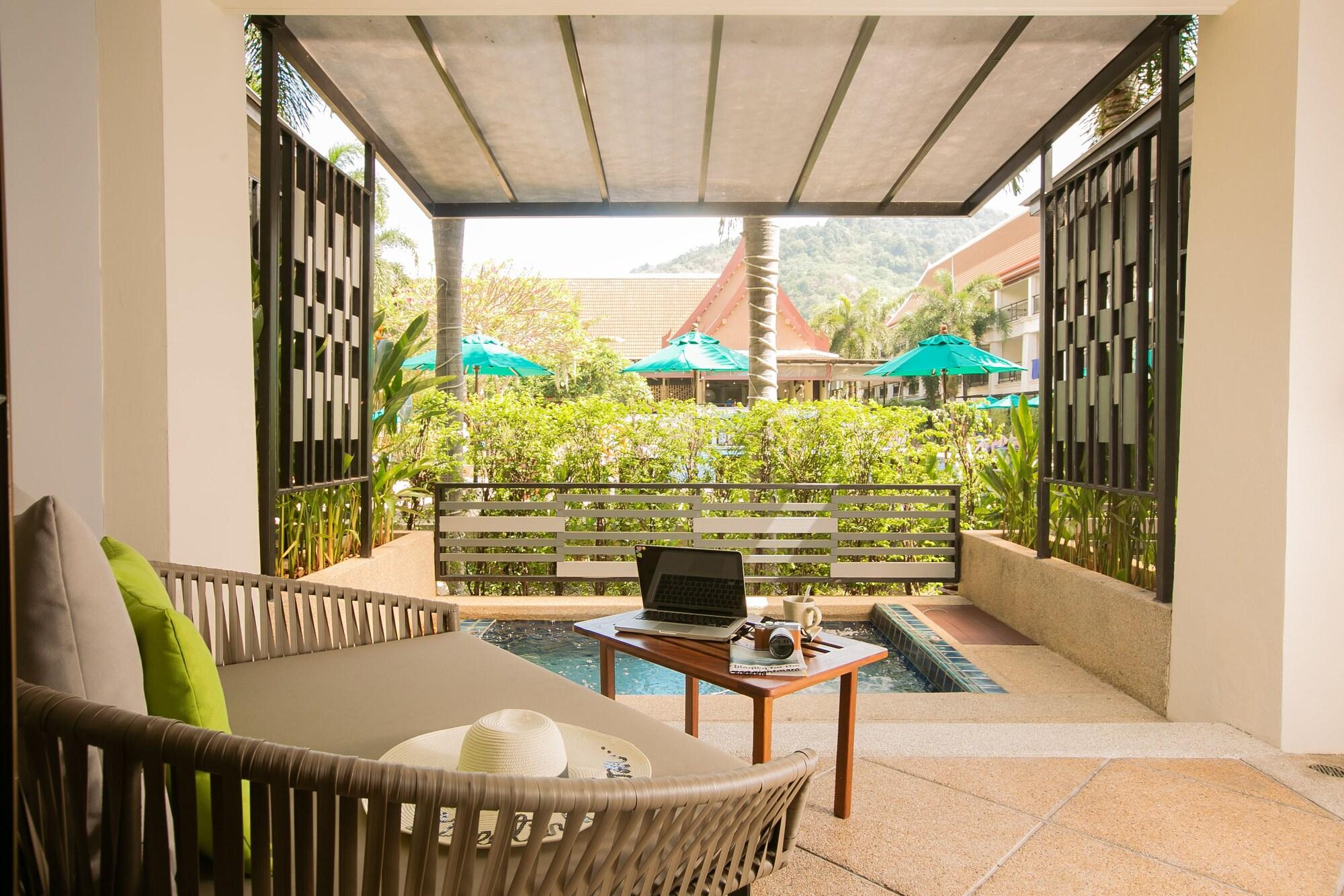 Habitación Deevana Patong Resort & Spa