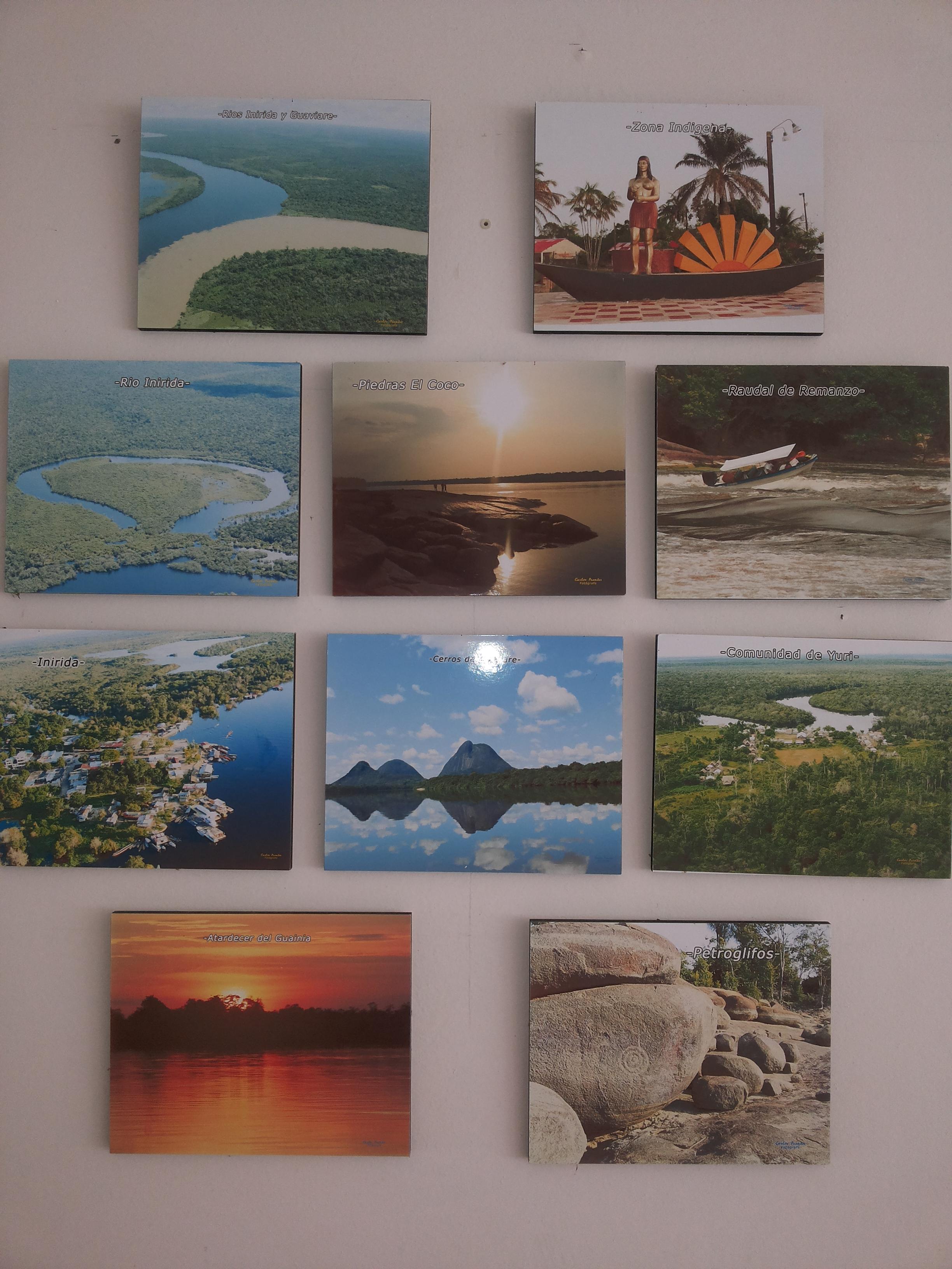 Varios Hotel Orinoco Real