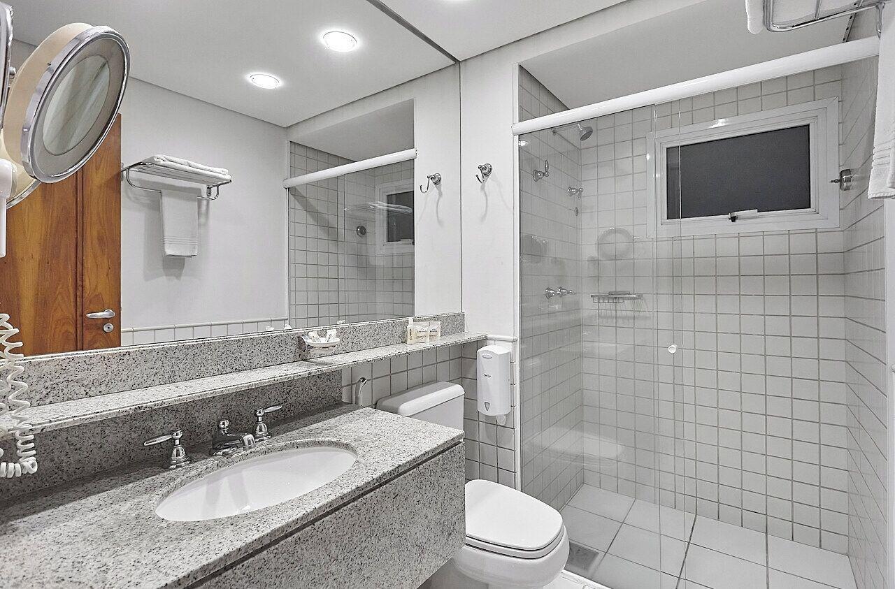 Equipamiento de Habitación Hotel Cassino Tower Campinas Cambui By Nacional Inn