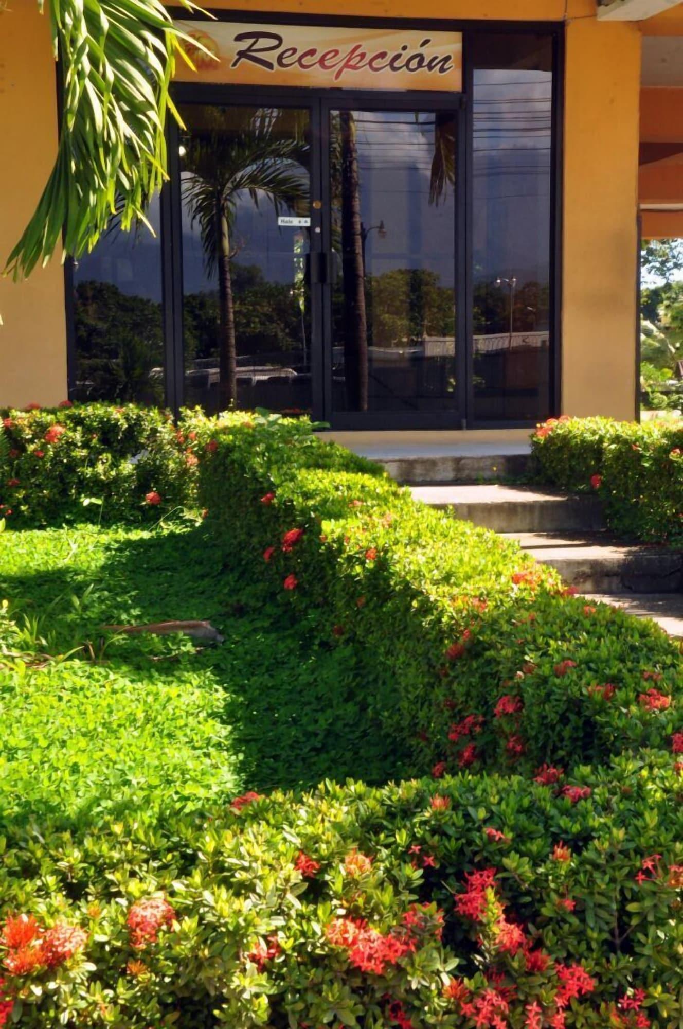 Vista Lobby Hotel Molina