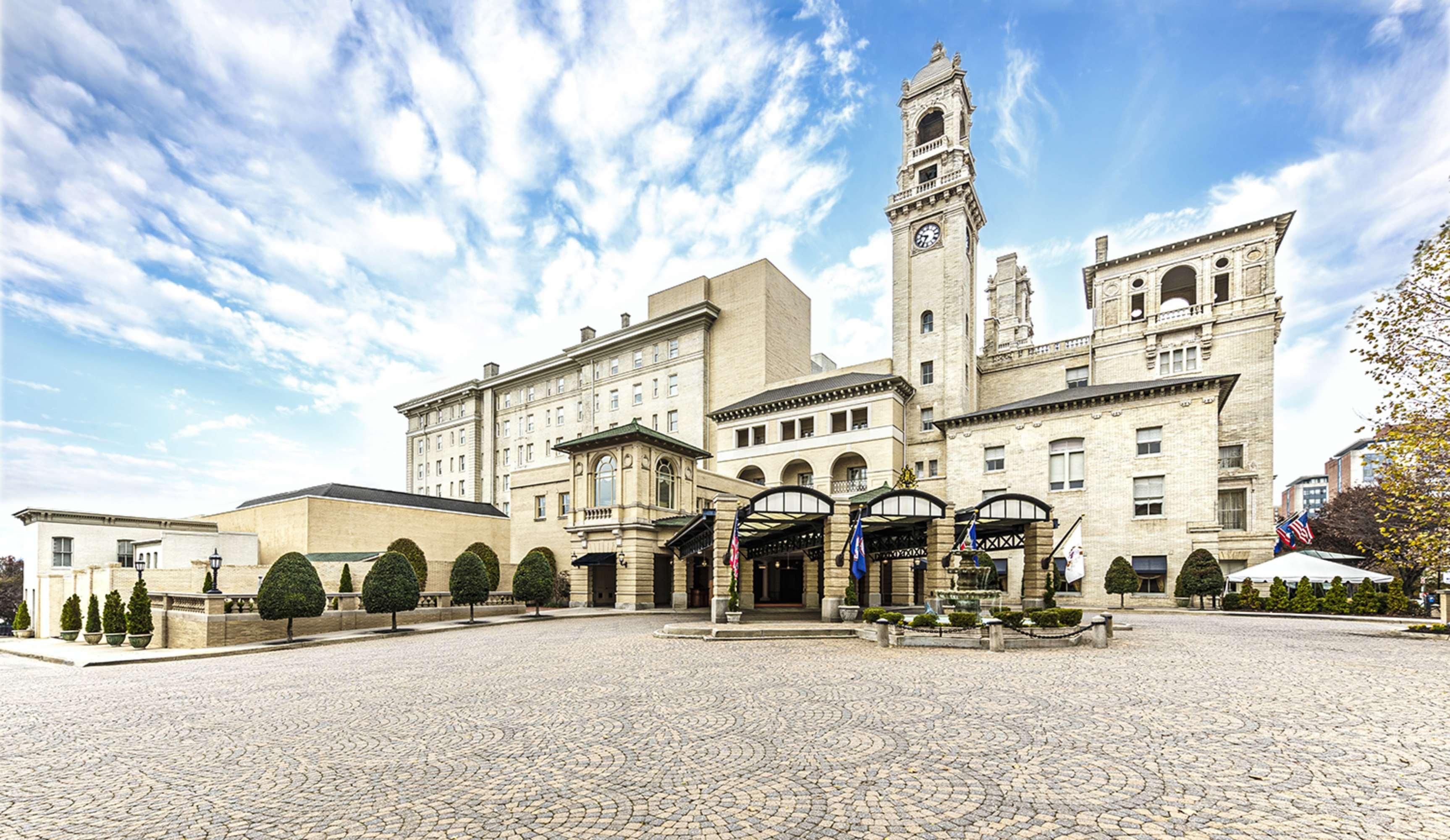 Vista Exterior The Jefferson Hotel