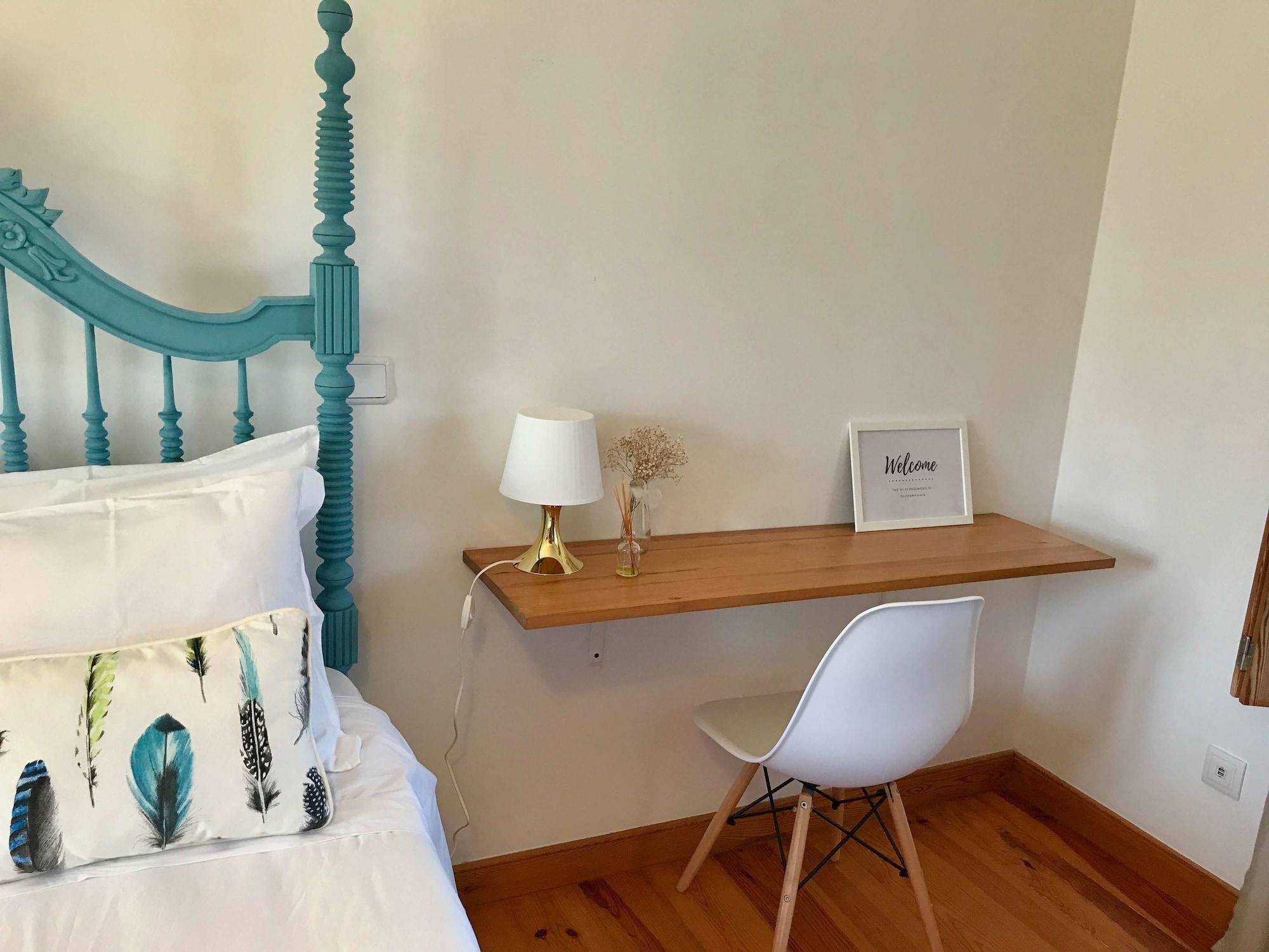 Set de Habitación Quinta Amarela