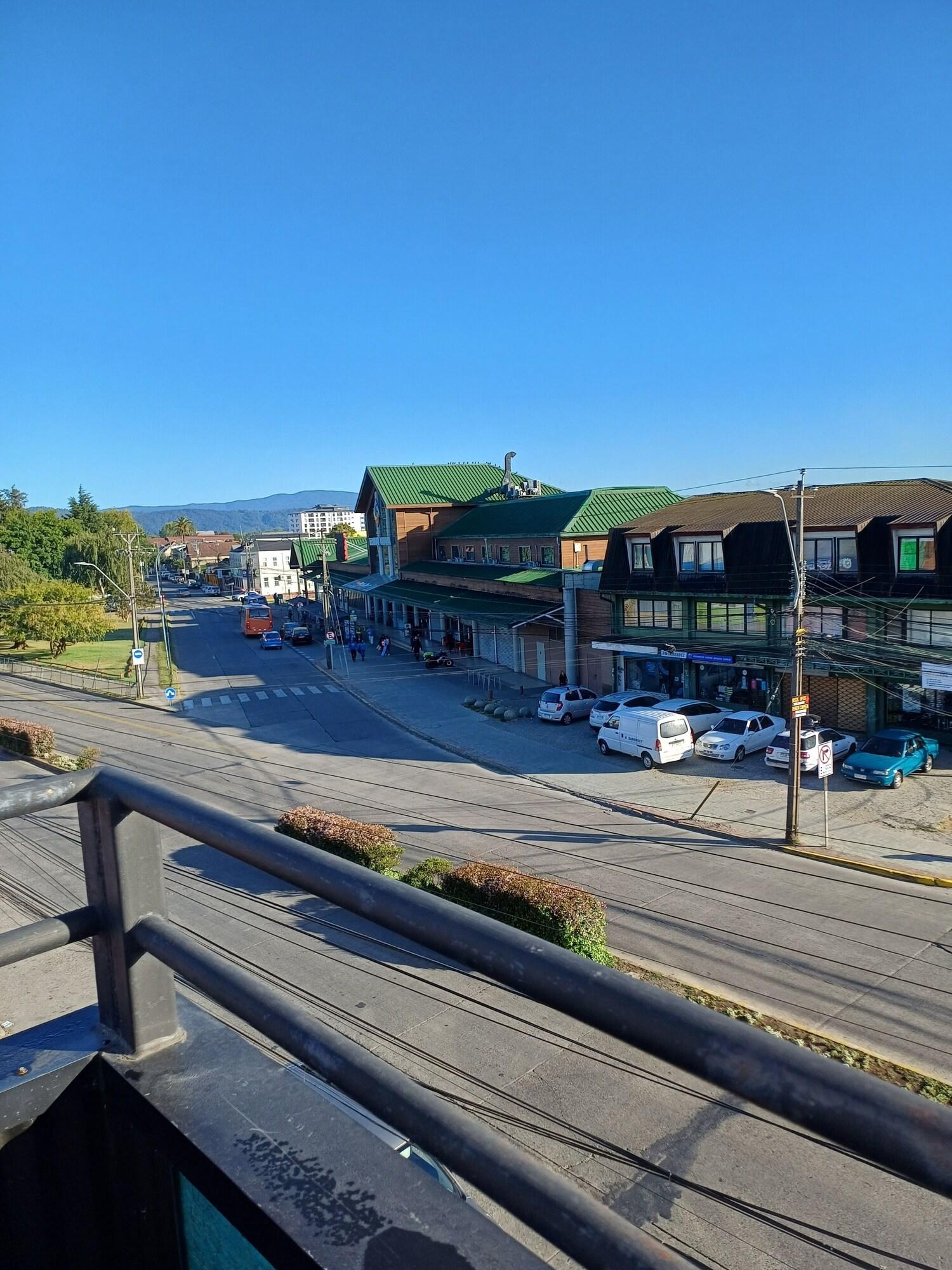 Varios Hostal 1009 Valdivia