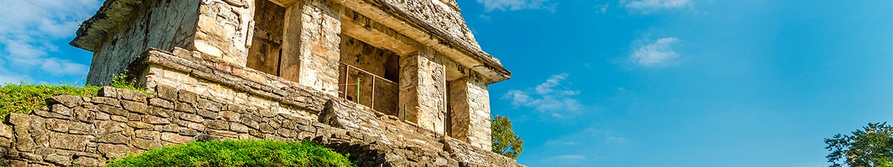 Hoteles en Palenque