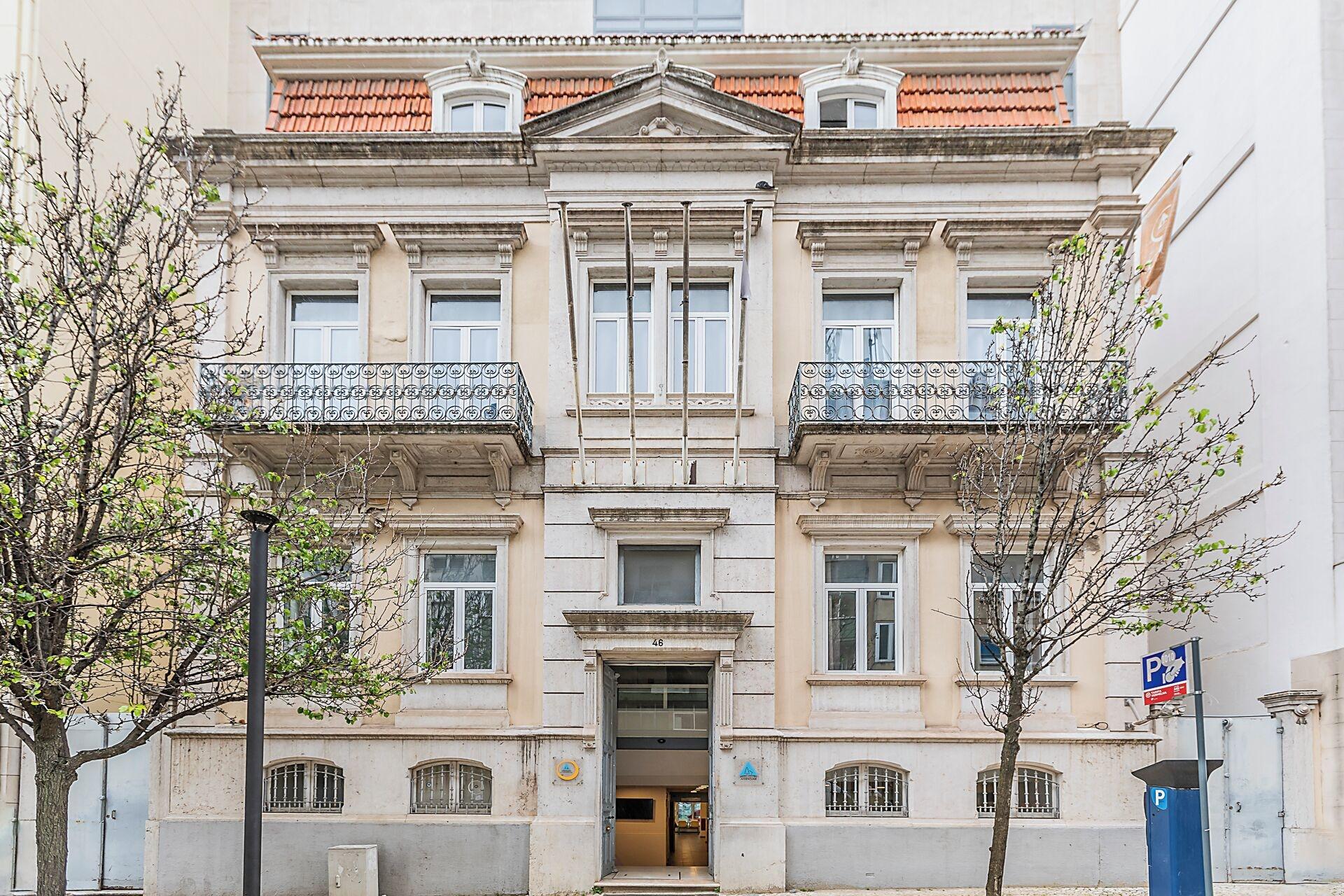Varios HI Lisboa – Pousada de Juventude - Hostel