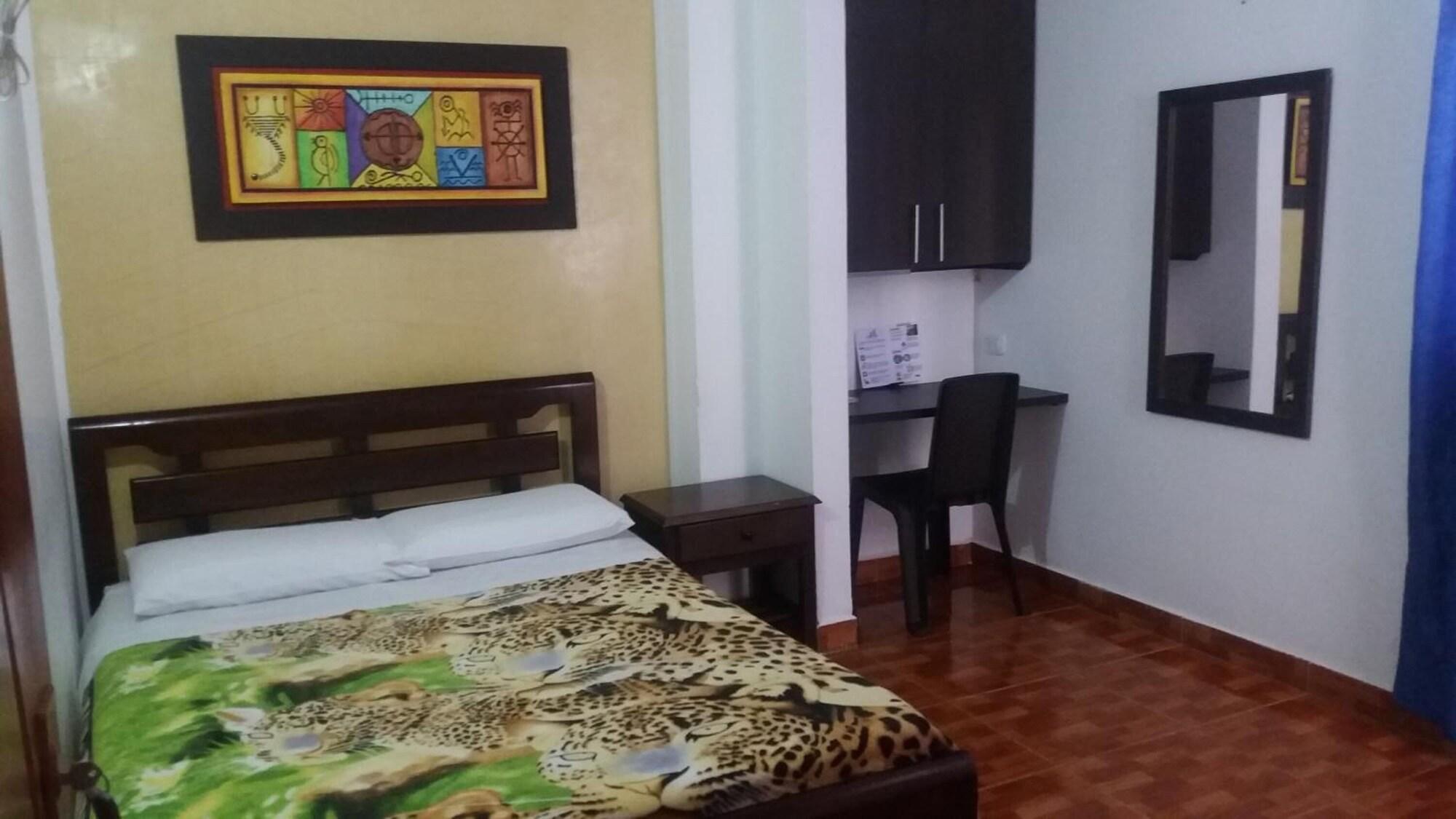 Habitación Hotel Confortel