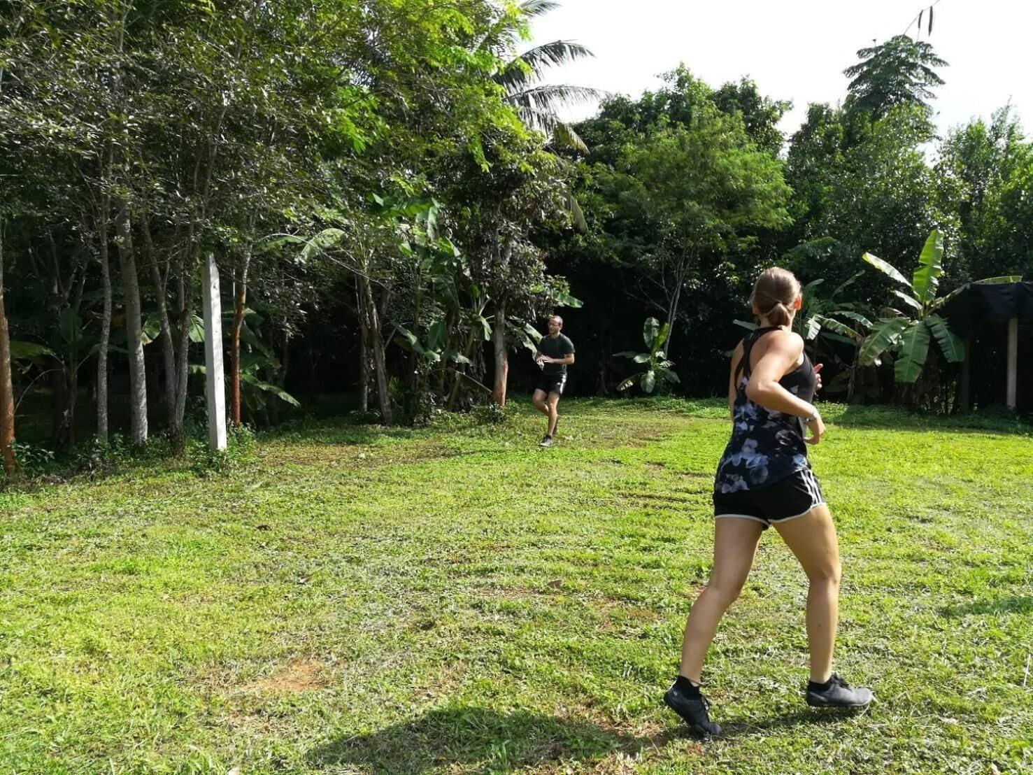 Gimnasio Water's House