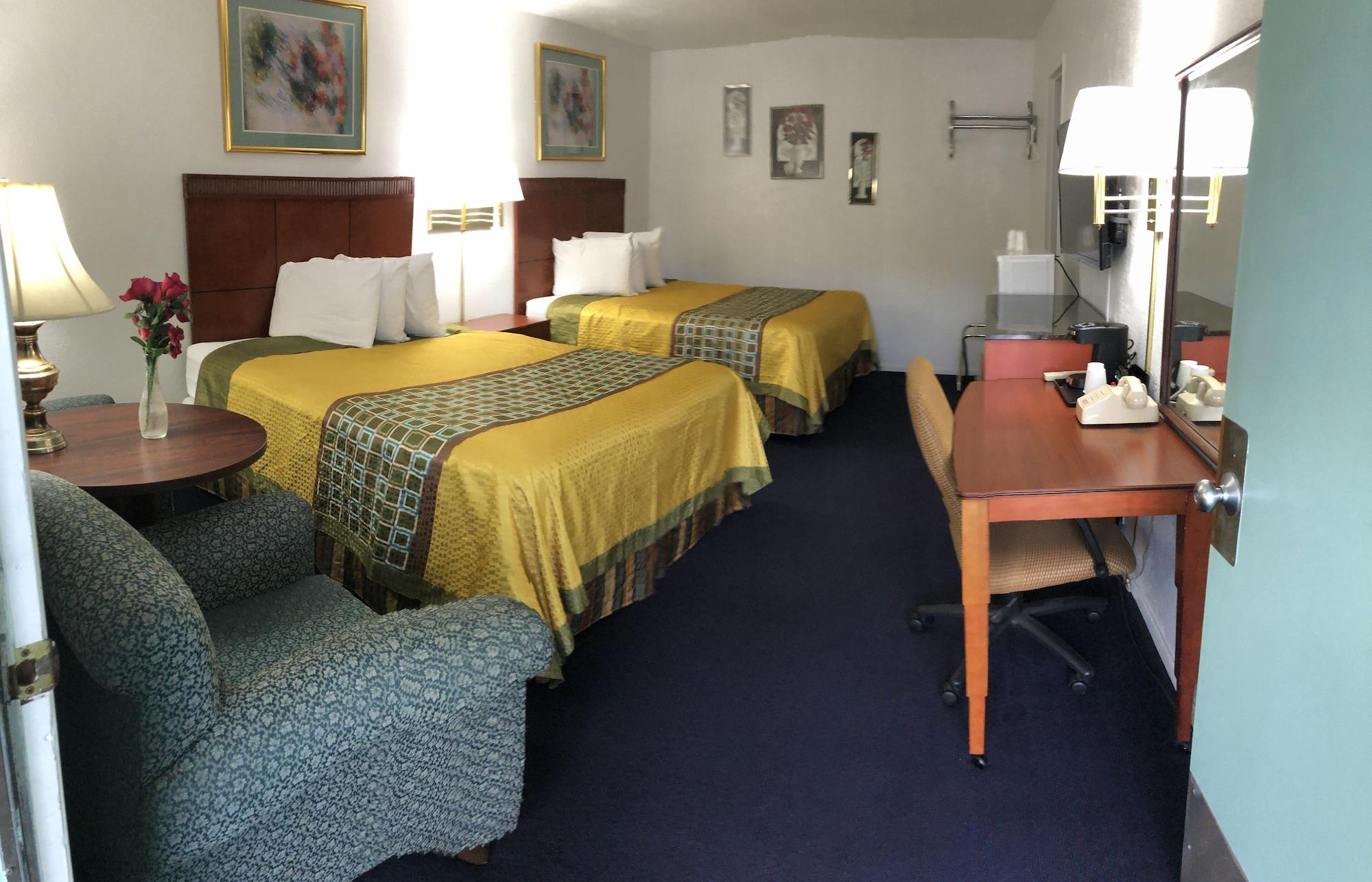 Varios Best Budget Inn