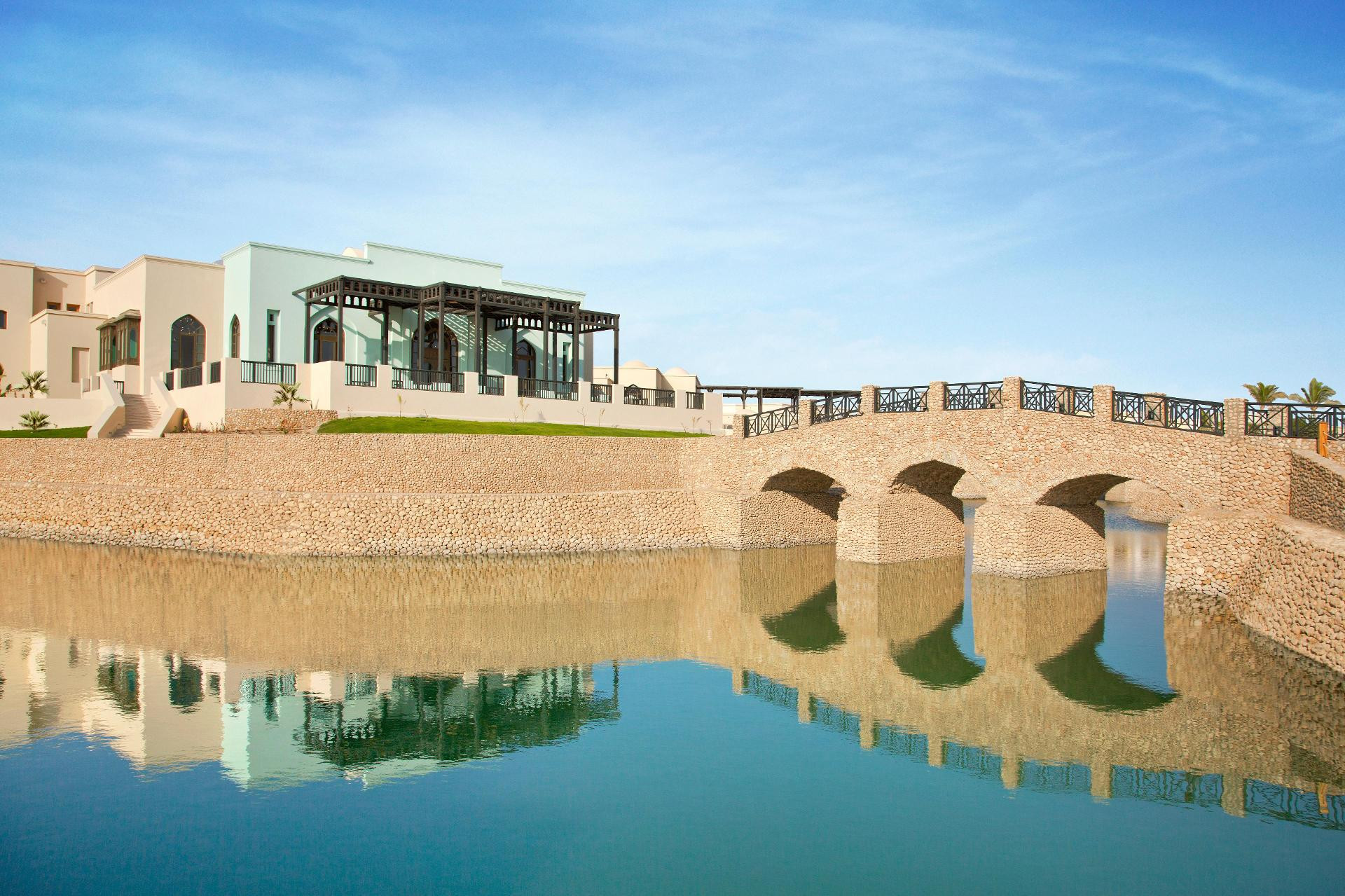 Vista Exterior Salalah Rotana Resort
