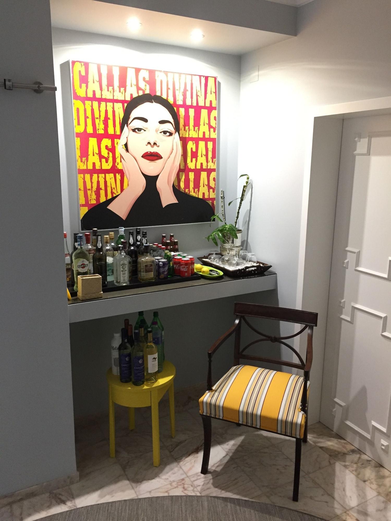Bar/Salón Belvedere Boutique - Adults Only