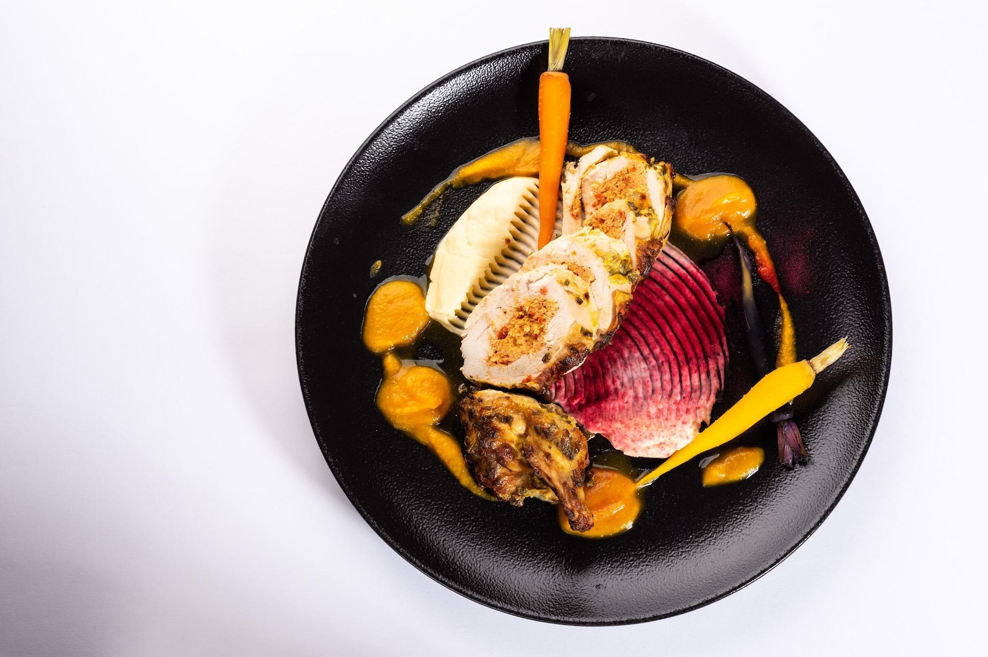 Restaurant City Hotel Ljubljana