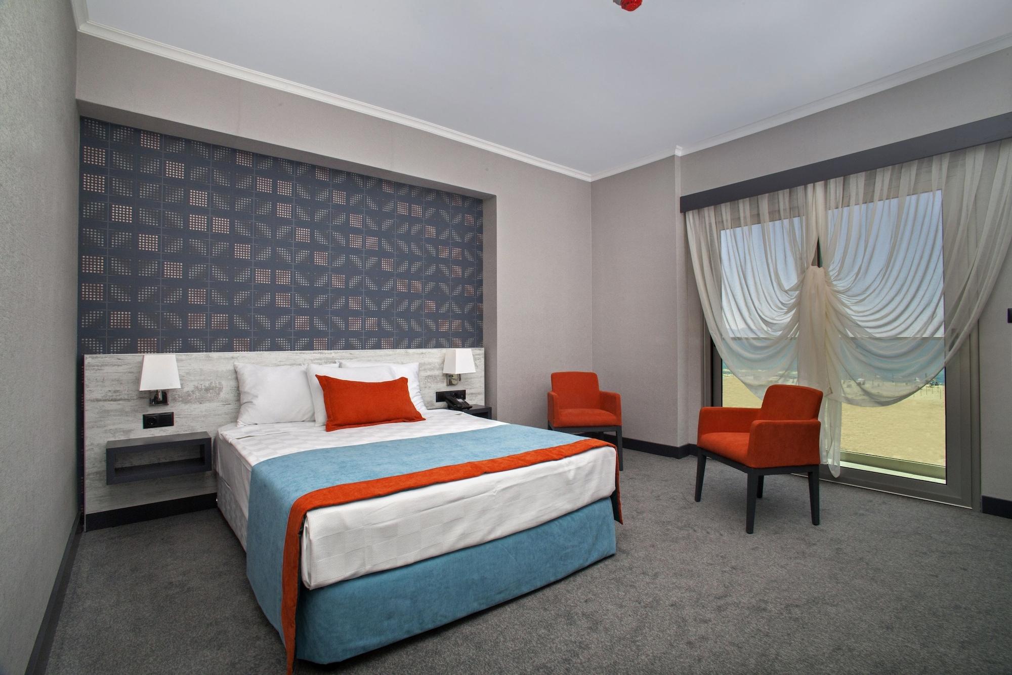 Habitación Musho Hotel