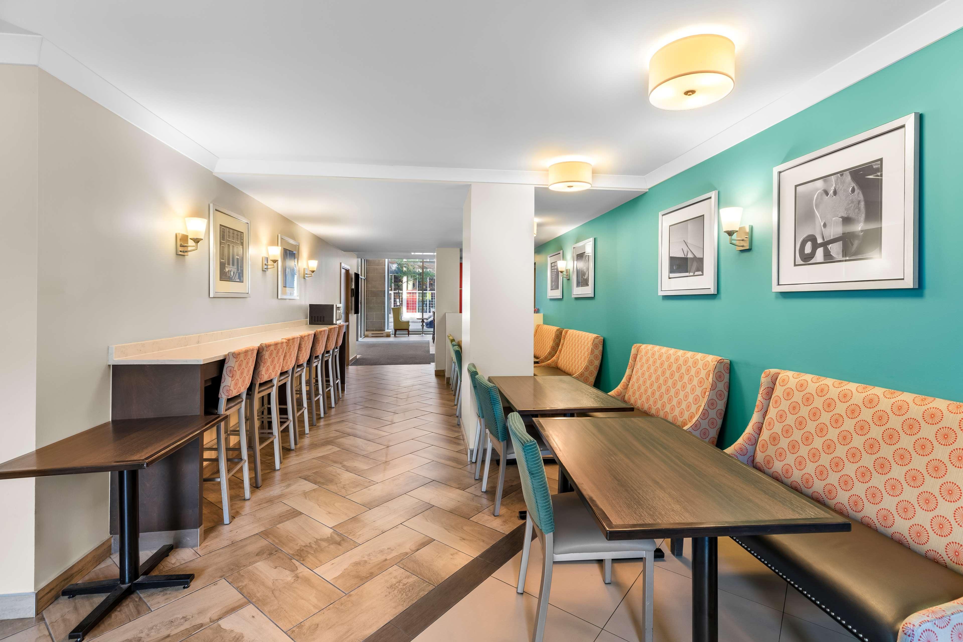 Restaurant Best Western Plus Hotel Montreal