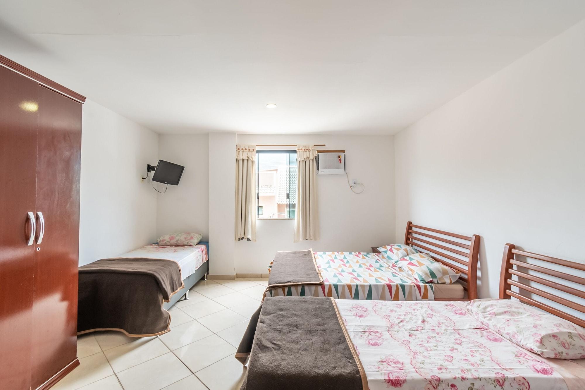 Habitación OYO Residencial Muriqui Apart Hotel, Mangaratiba