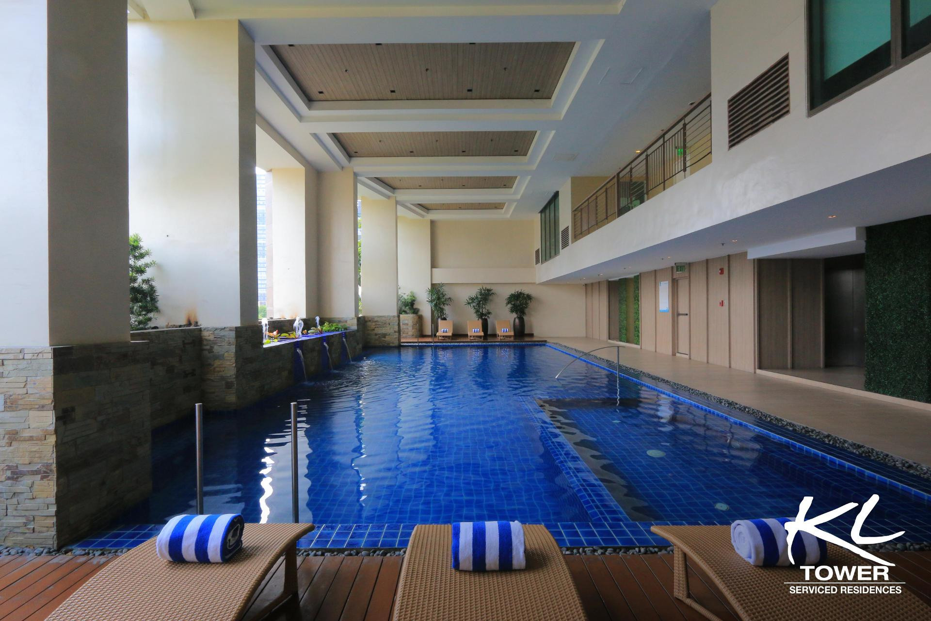 Vista Piscina KL Serviced Residences