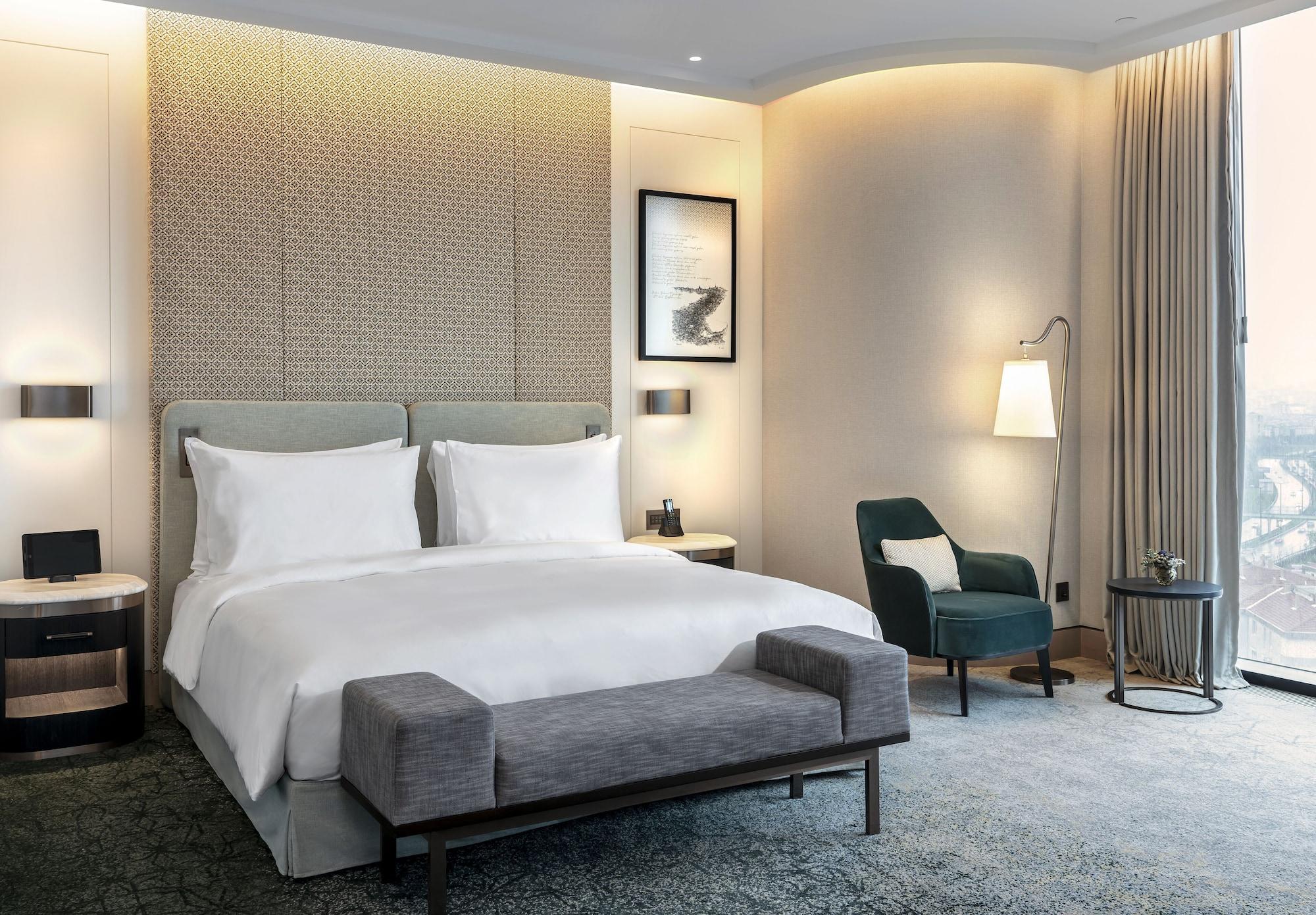 Habitación Address Istanbul