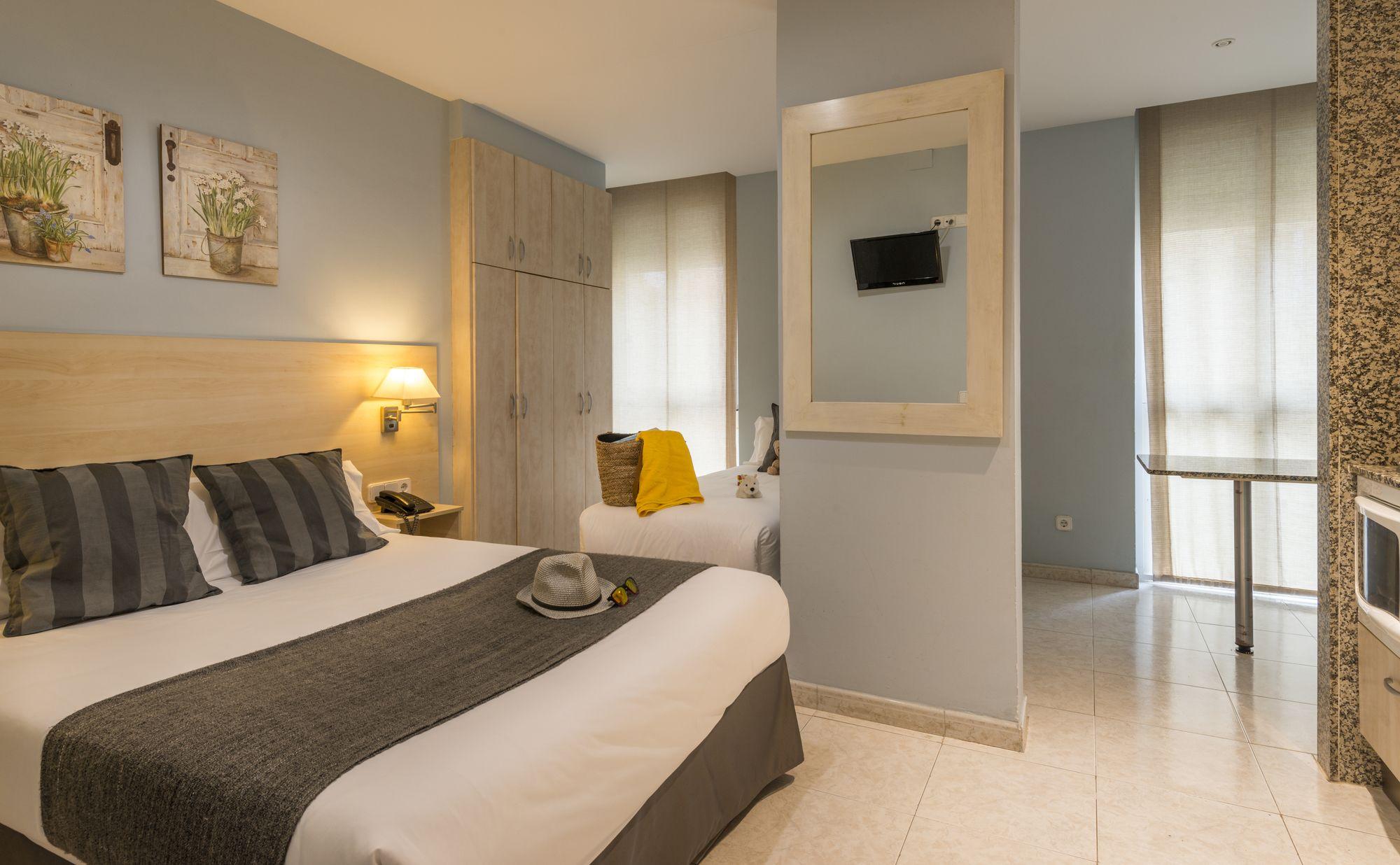 Habitación Alexandra Aparthotel
