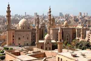 Passagem - Voos para Cairo