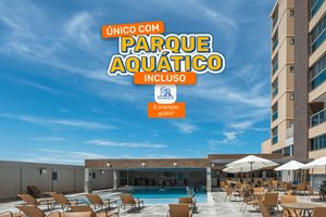 Alojamiento - DiRoma Piazza - Direto com o Grupo DiRoma - acesso ao Acqua Park com café da manhã