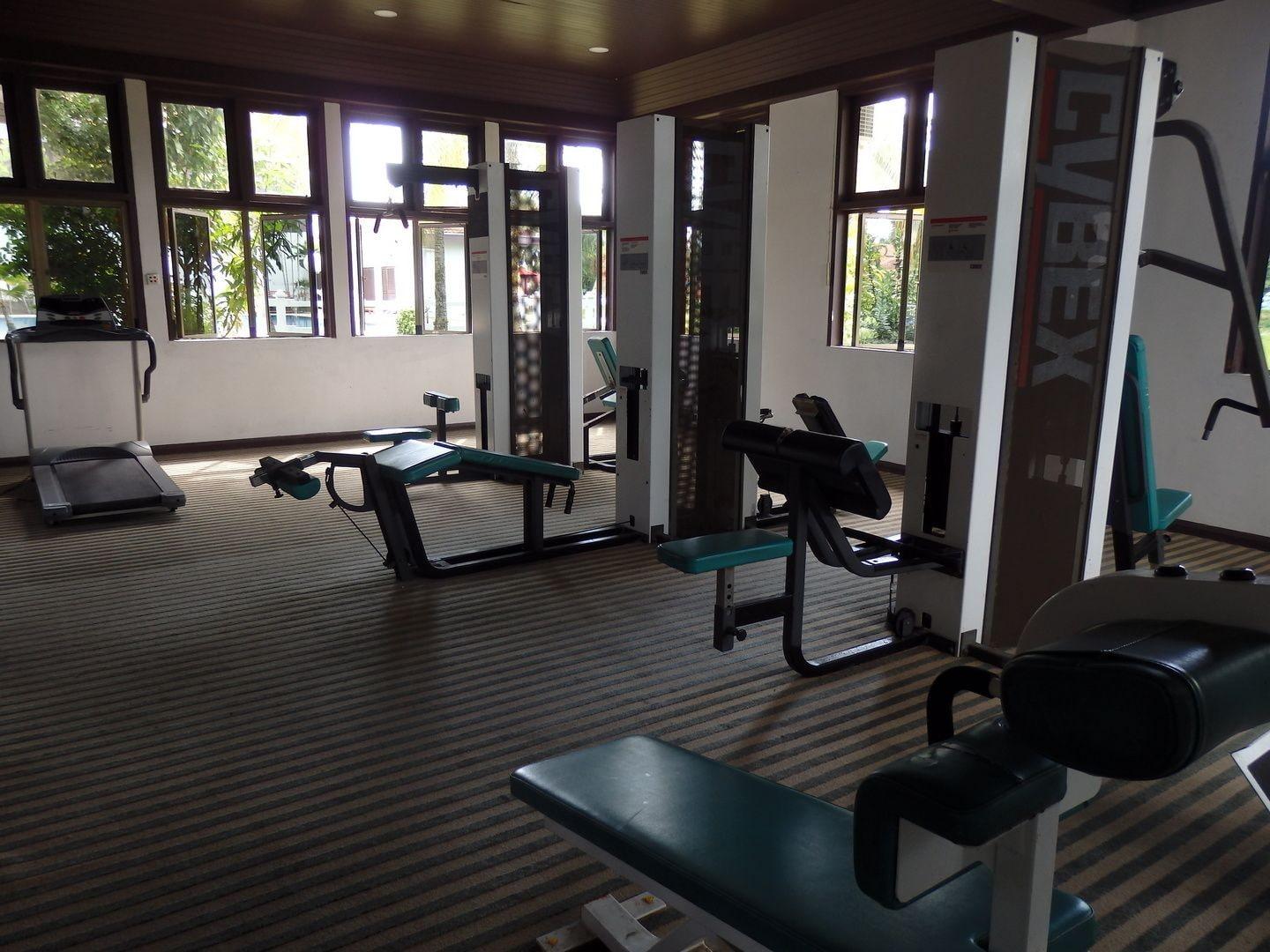 Gimnasio Kukup Golf Resort