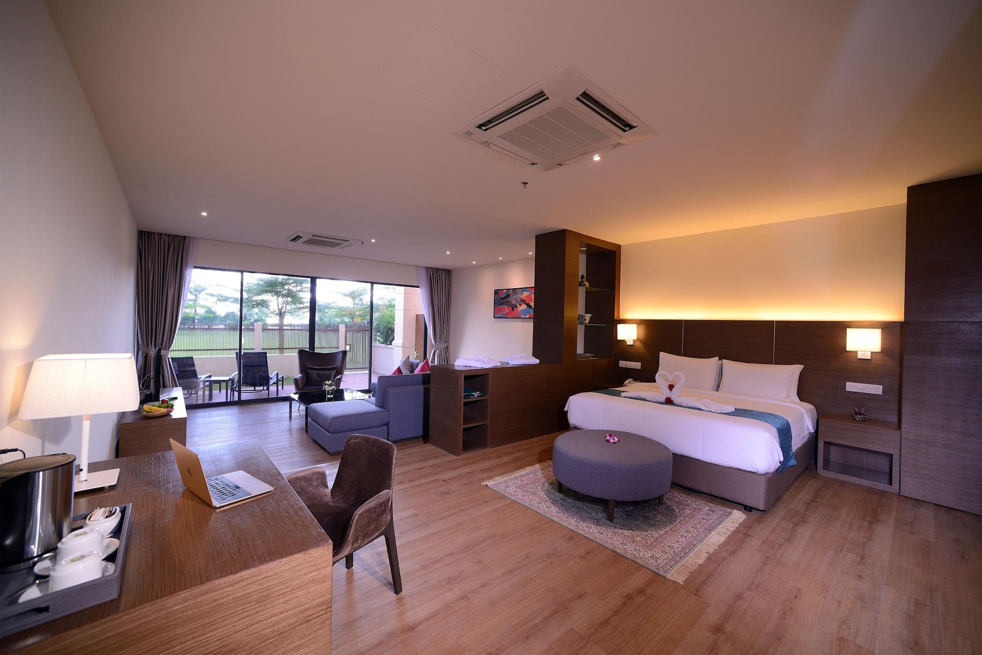 Habitación Bella Vista Waterfront Resort