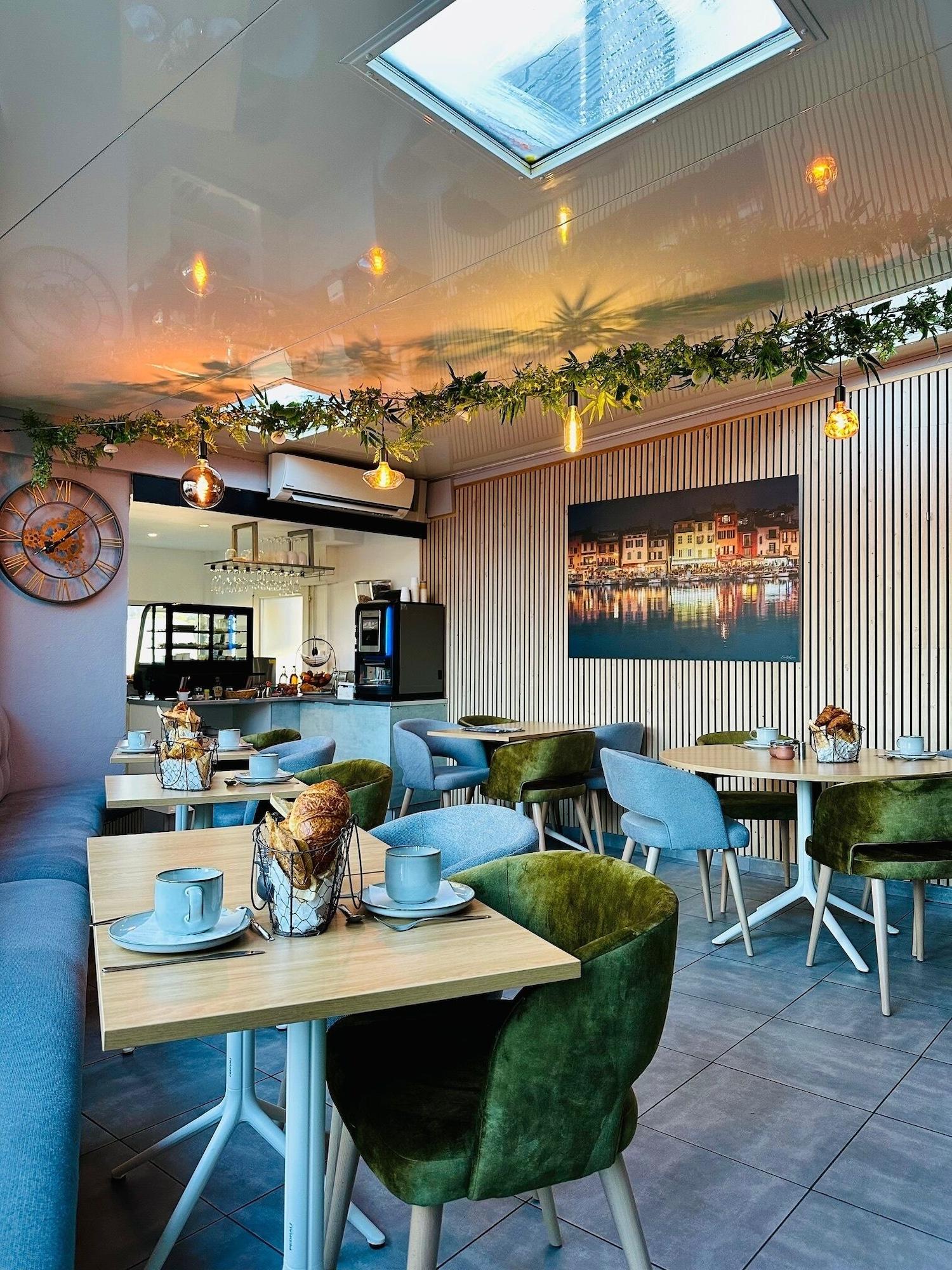 Restaurant Hotel Eden Cassis