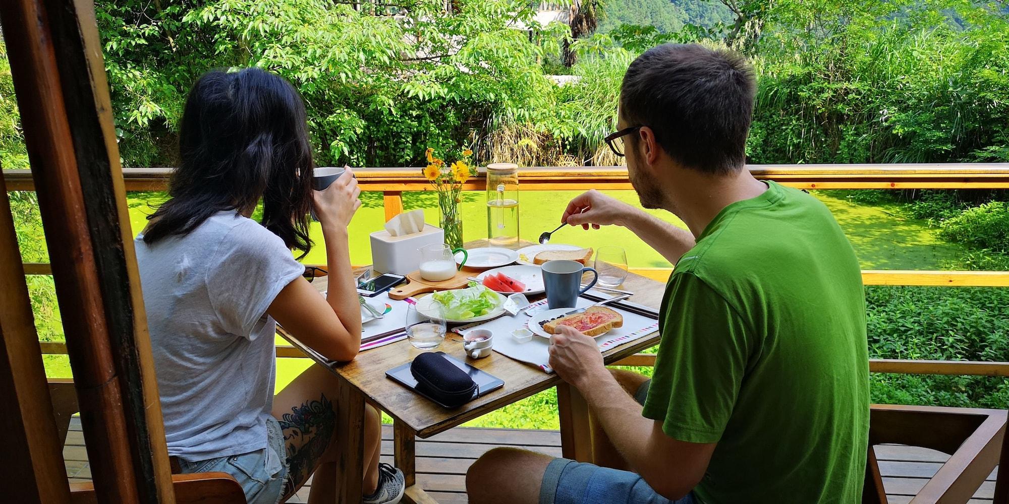 Restaurant Purespace