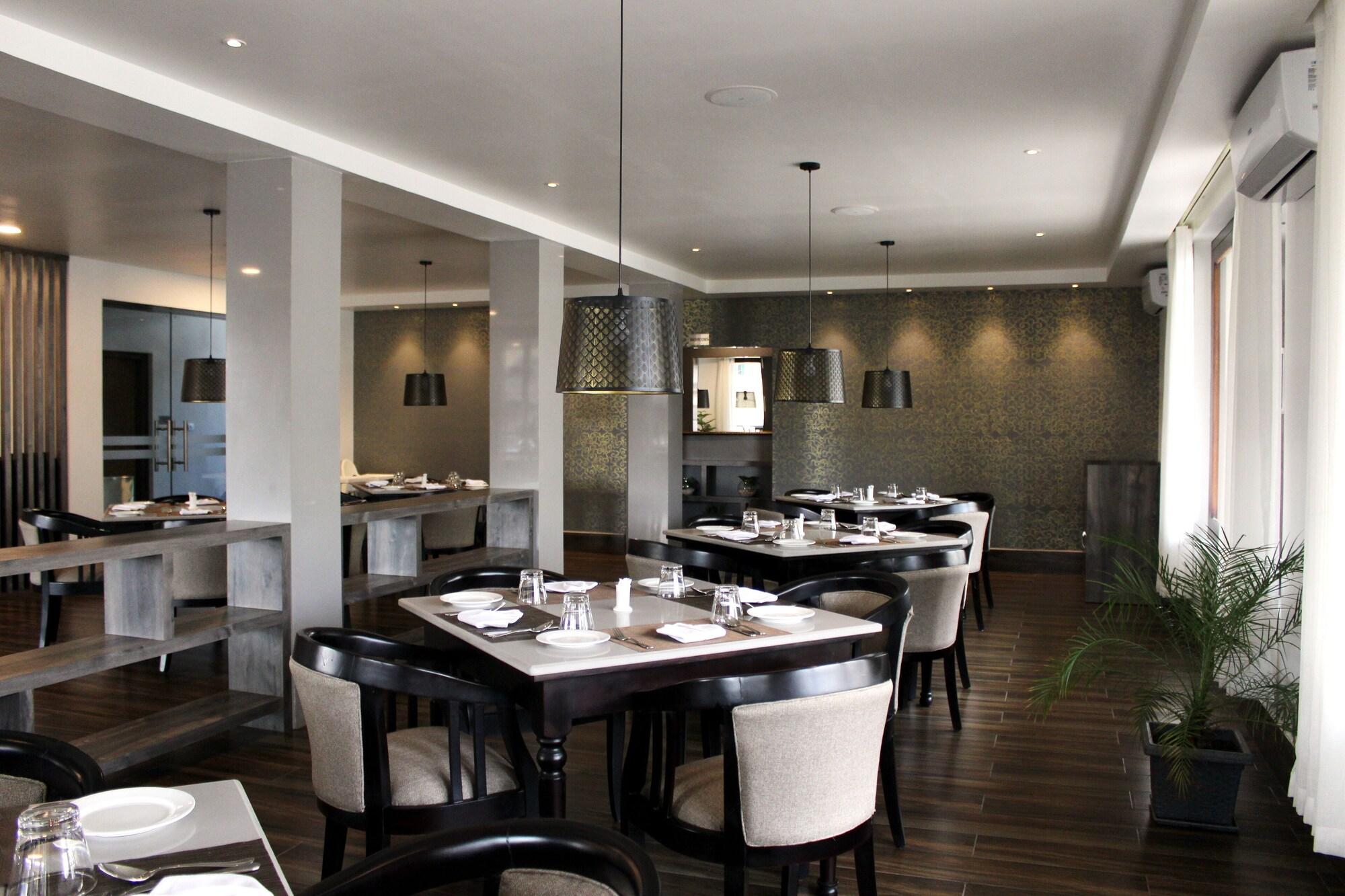 Restaurant Central Hotel